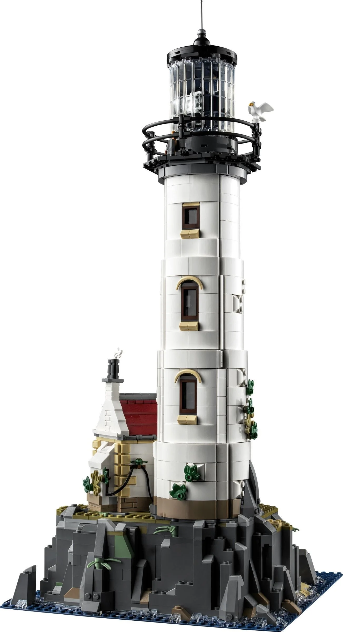 LEGO® 21335 Zmechanizowana latarnia - zdjęcie 12