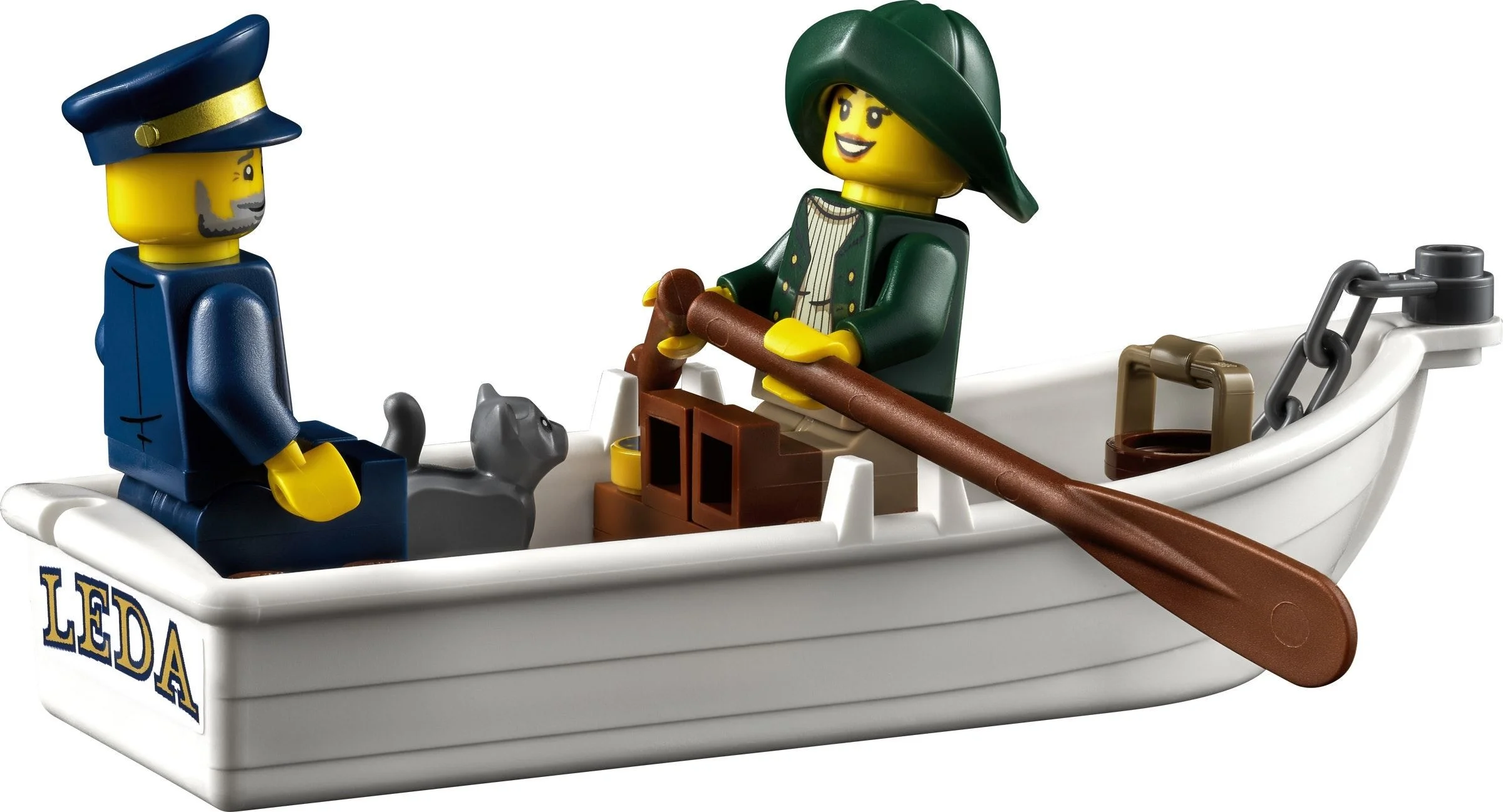 LEGO® 21335 Zmechanizowana latarnia - zdjęcie 13