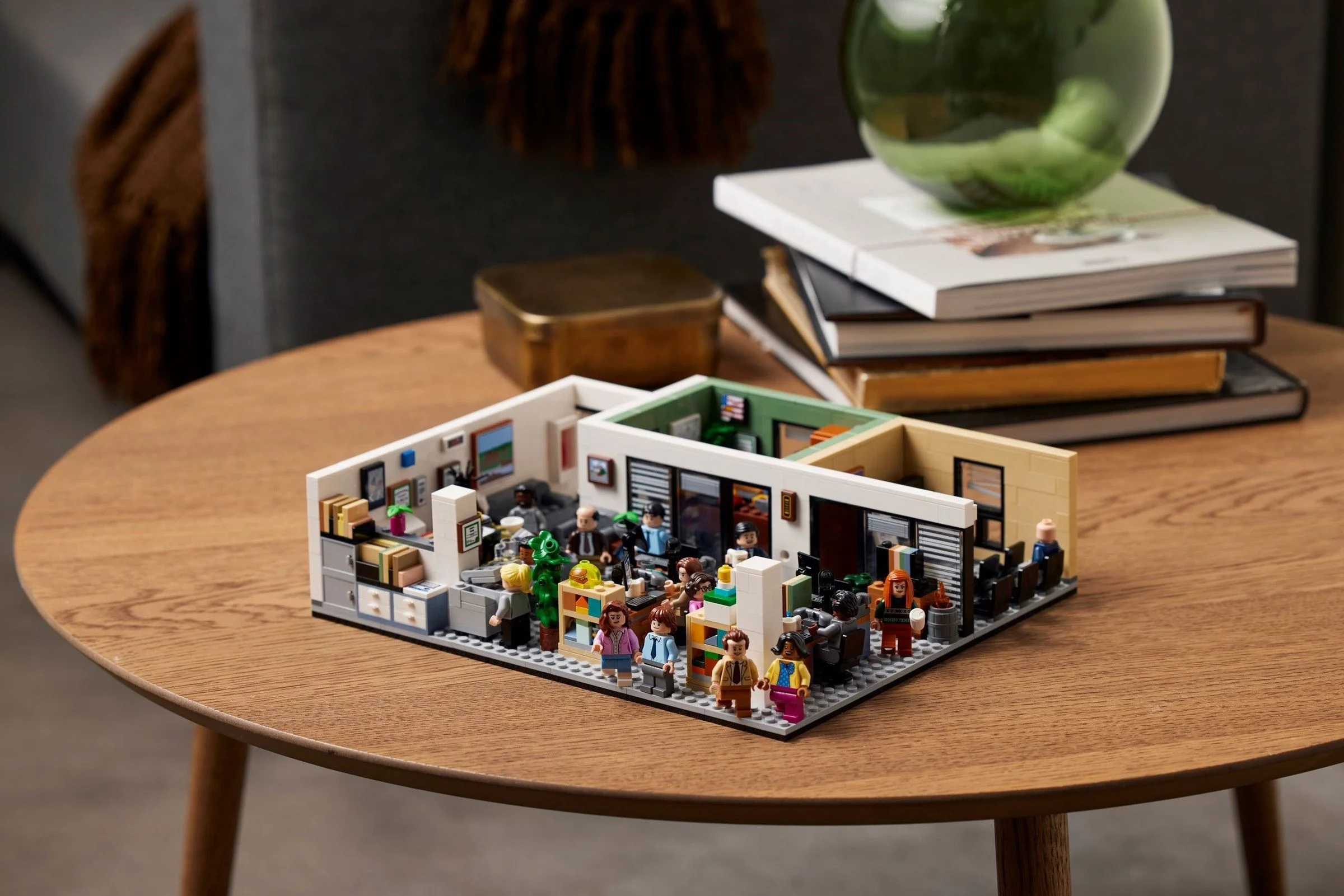 LEGO® 21336 Zestaw The Office Ideas Biuro - zdjęcie 9