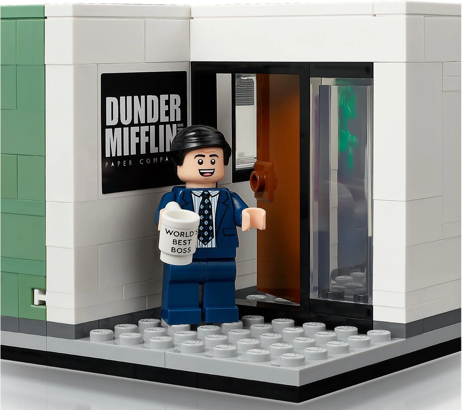 LEGO® 21336 Zestaw The Office Ideas Biuro - zdjęcie 14