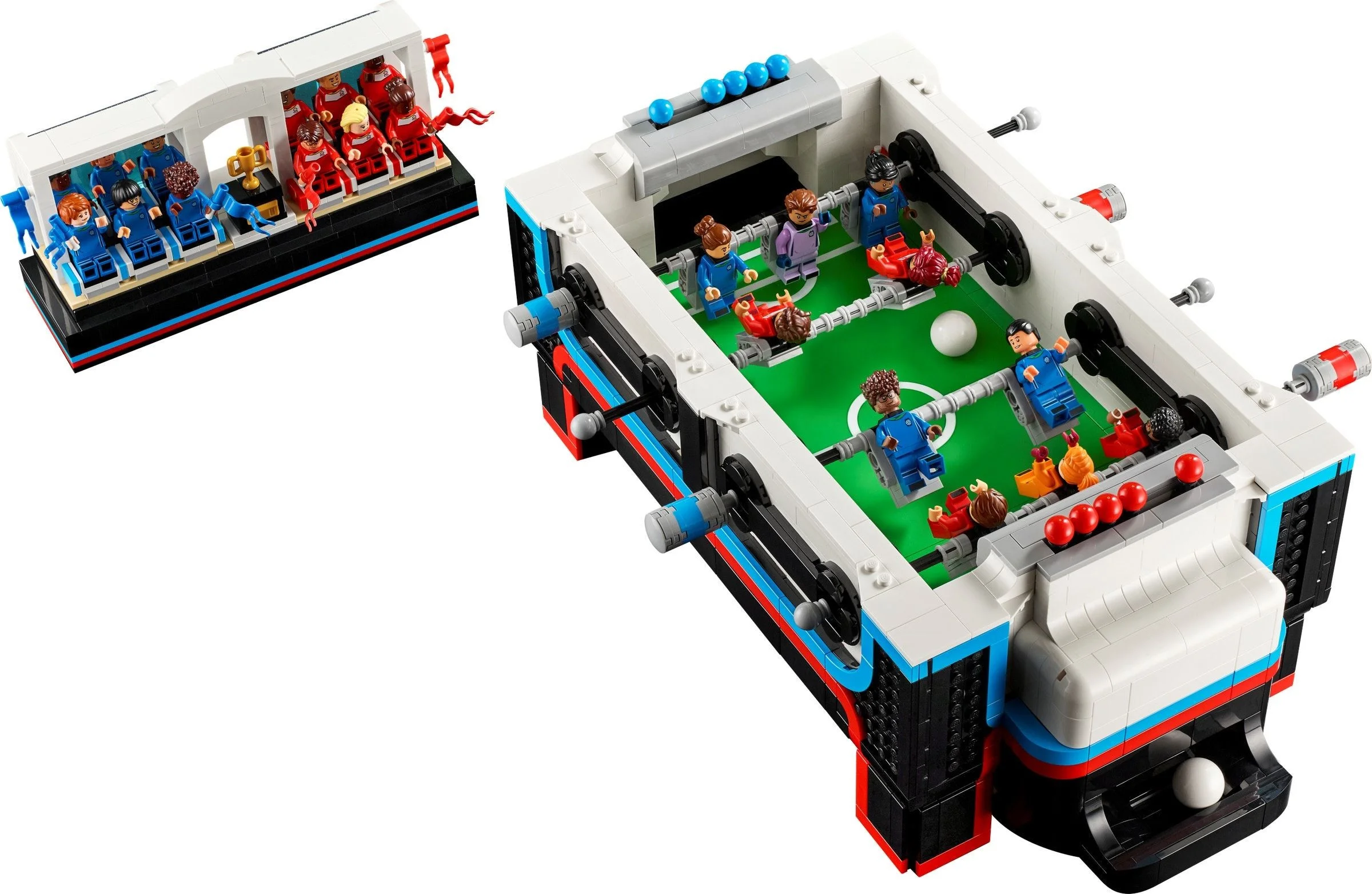 LEGO® 21337 Ideas Piłkarzyki - zdjęcie 5