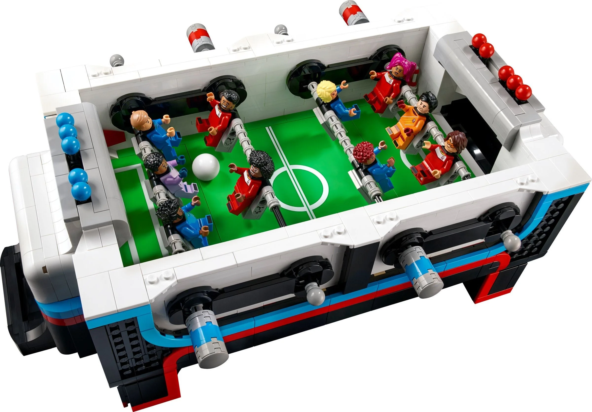 LEGO® 21337 Ideas Piłkarzyki - zdjęcie 7