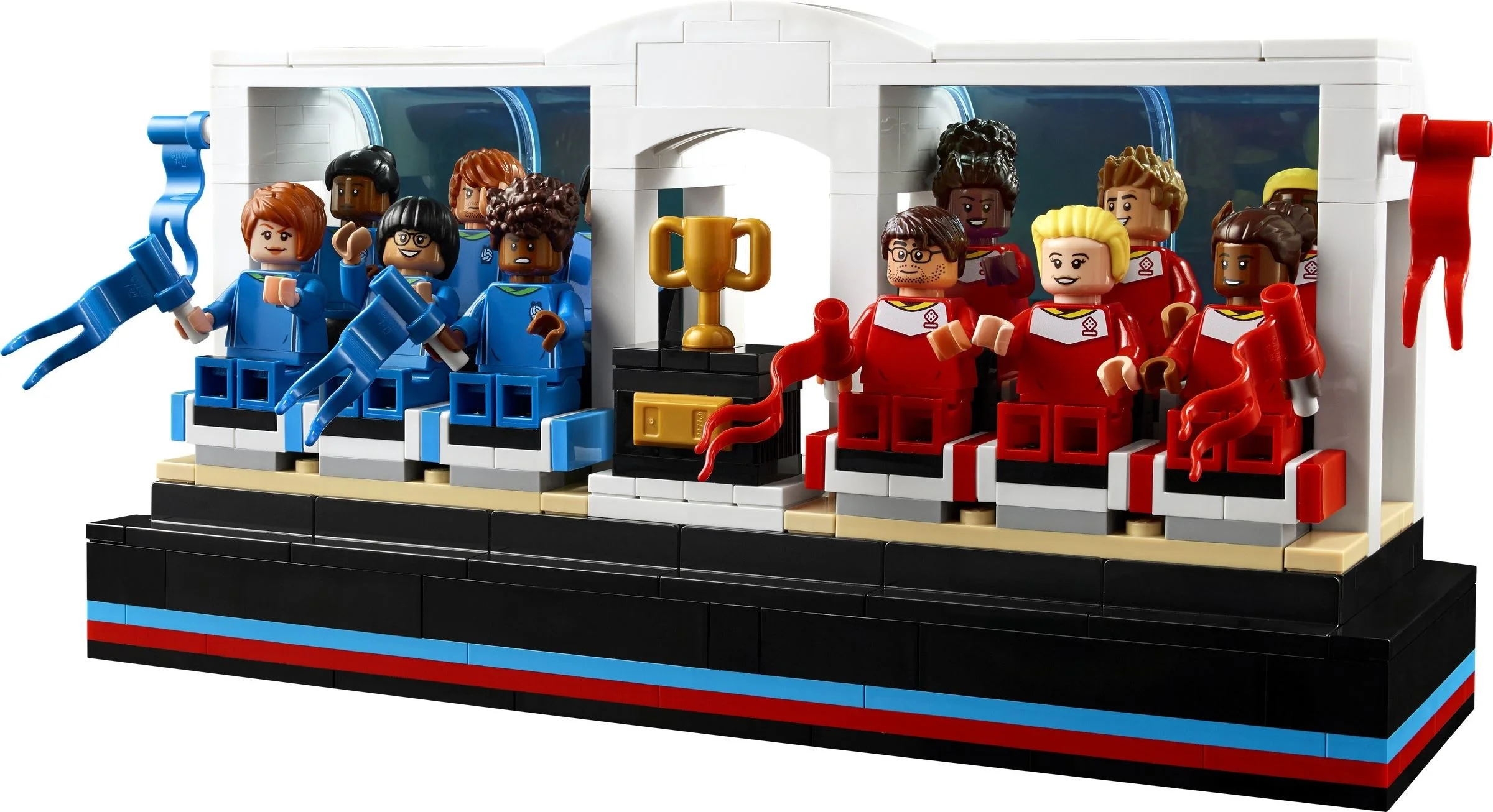 LEGO® 21337 Ideas Piłkarzyki - zdjęcie 8