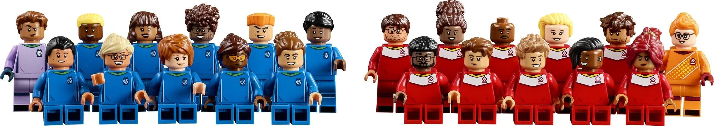 LEGO® 21337 Ideas Piłkarzyki - zdjęcie 9