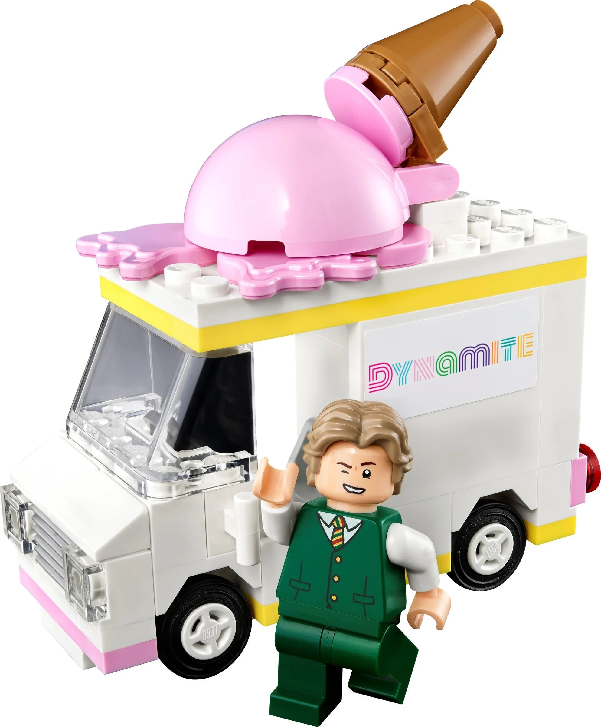 LEGO® 21339 Klocki Lego Dynamit Bts 749 elementów - zdjęcie 4