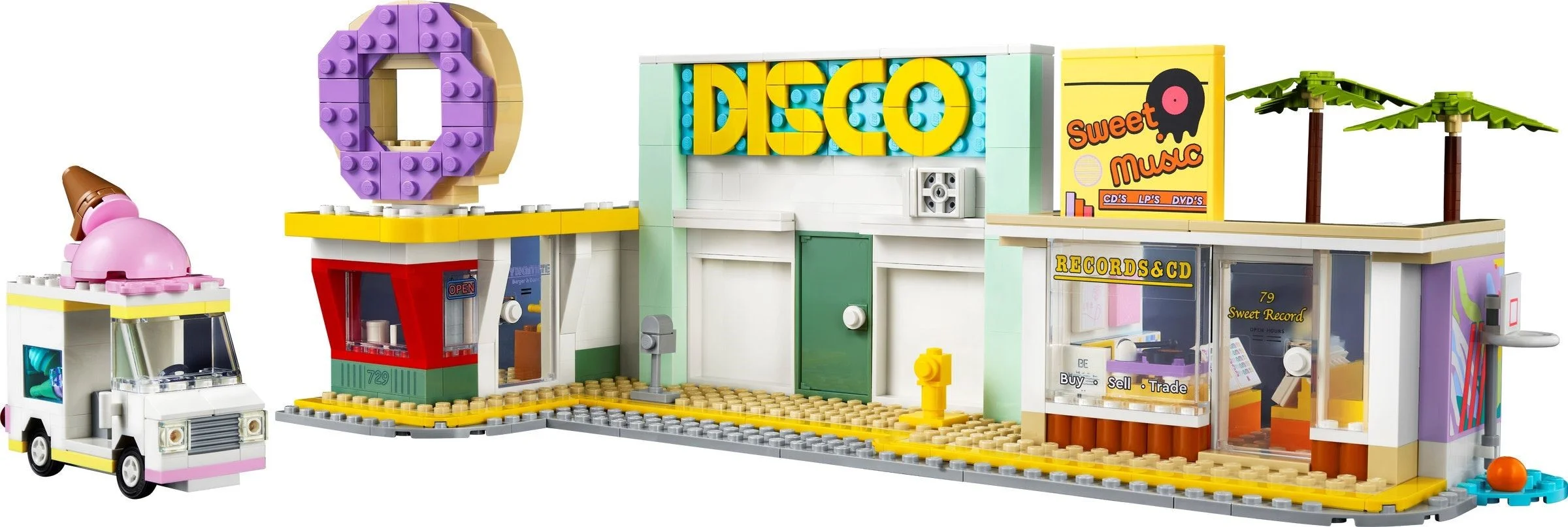 LEGO® 21339 Klocki Lego Dynamit Bts 749 elementów - zdjęcie 5