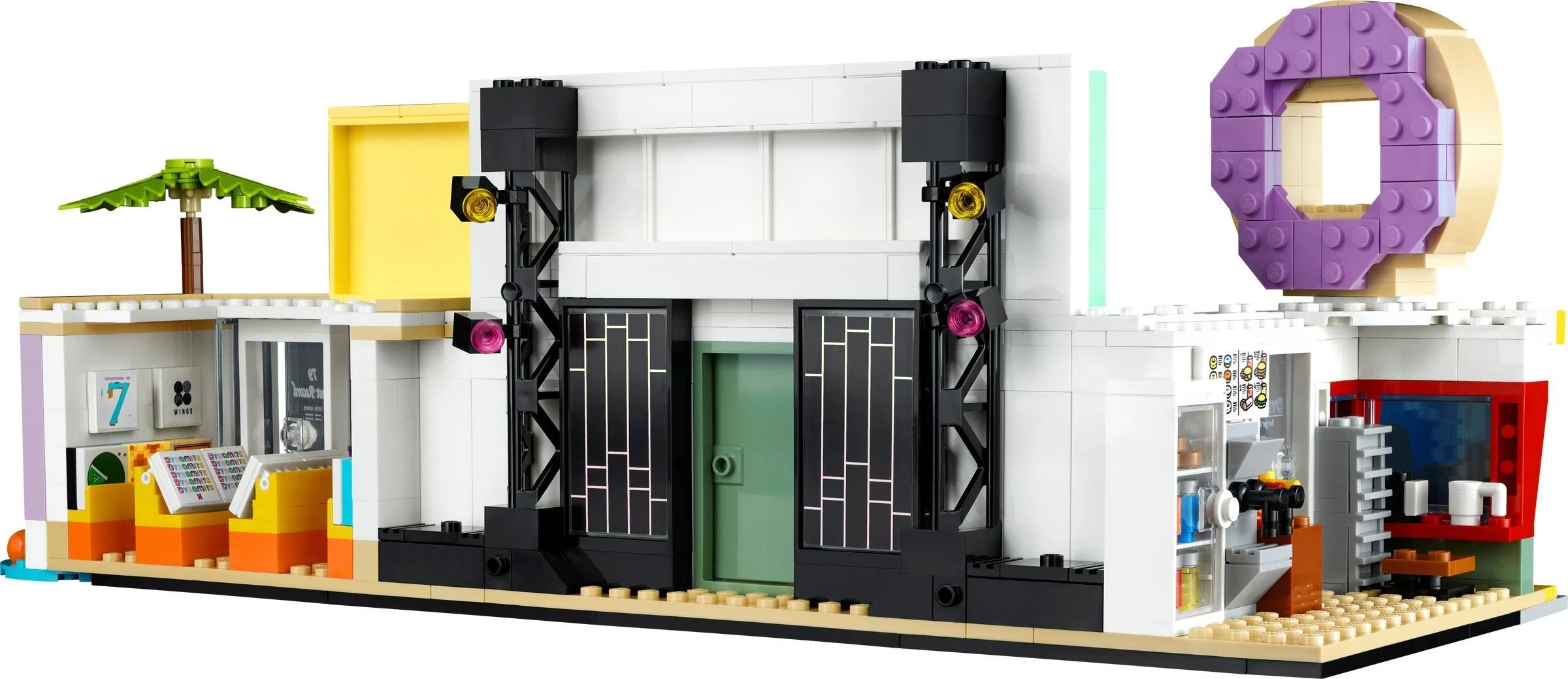 LEGO® 21339 Klocki Lego Dynamit Bts 749 elementów - zdjęcie 6