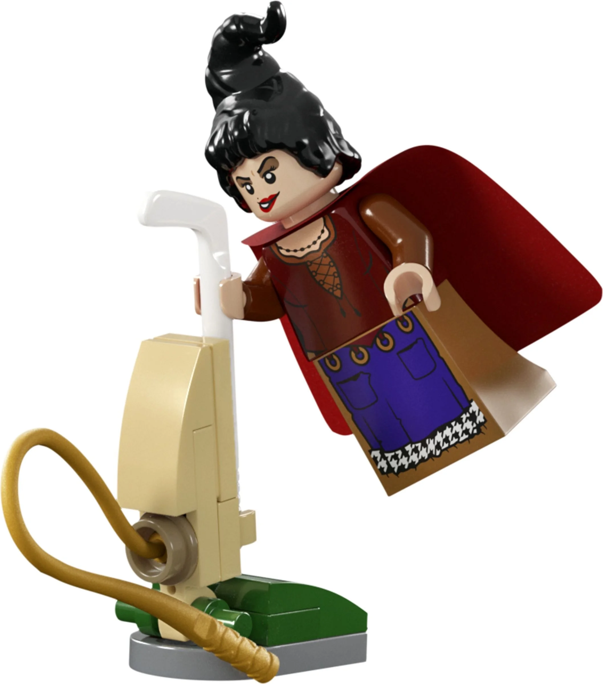 LEGO® 21341 Ideas Disney Hokus Pokus: Chata Sióstr Sanderson - zdjęcie 4