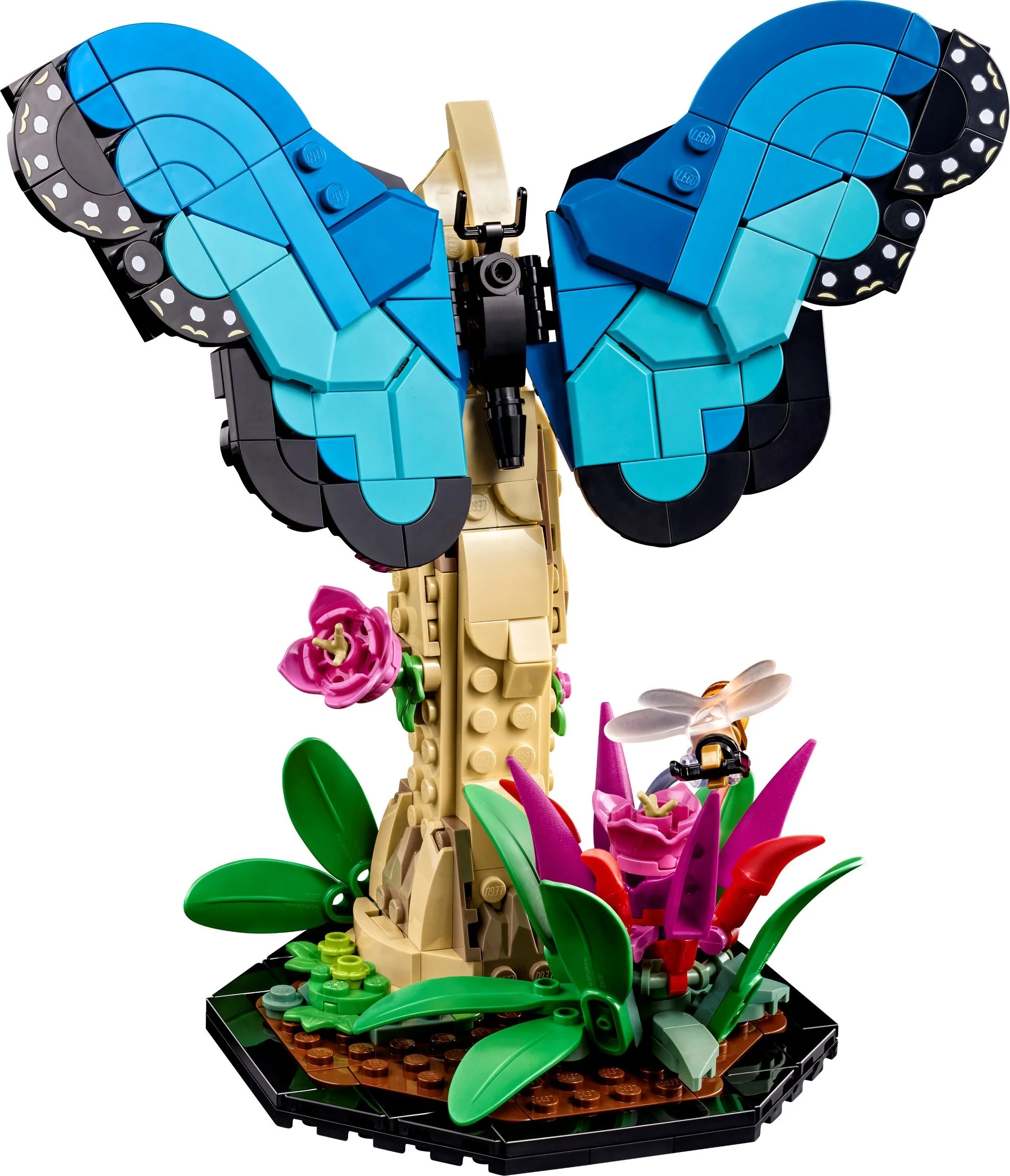 LEGO® 21342 Kolekcja owadów - zdjęcie 3