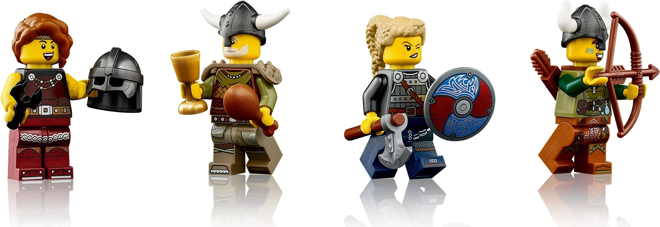 LEGO® 21343 Wioska Wikingów - zdjęcie 3
