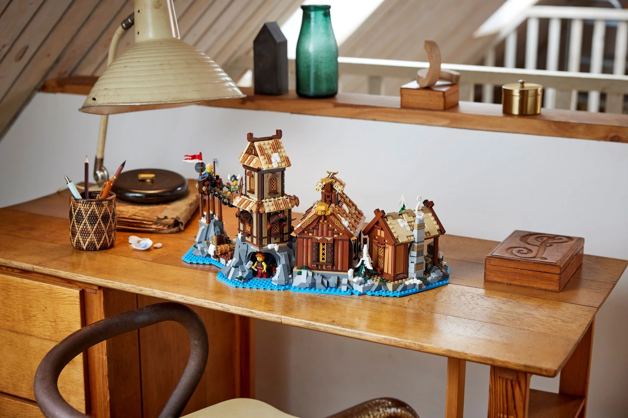 LEGO® 21343 Wioska Wikingów - zdjęcie 7