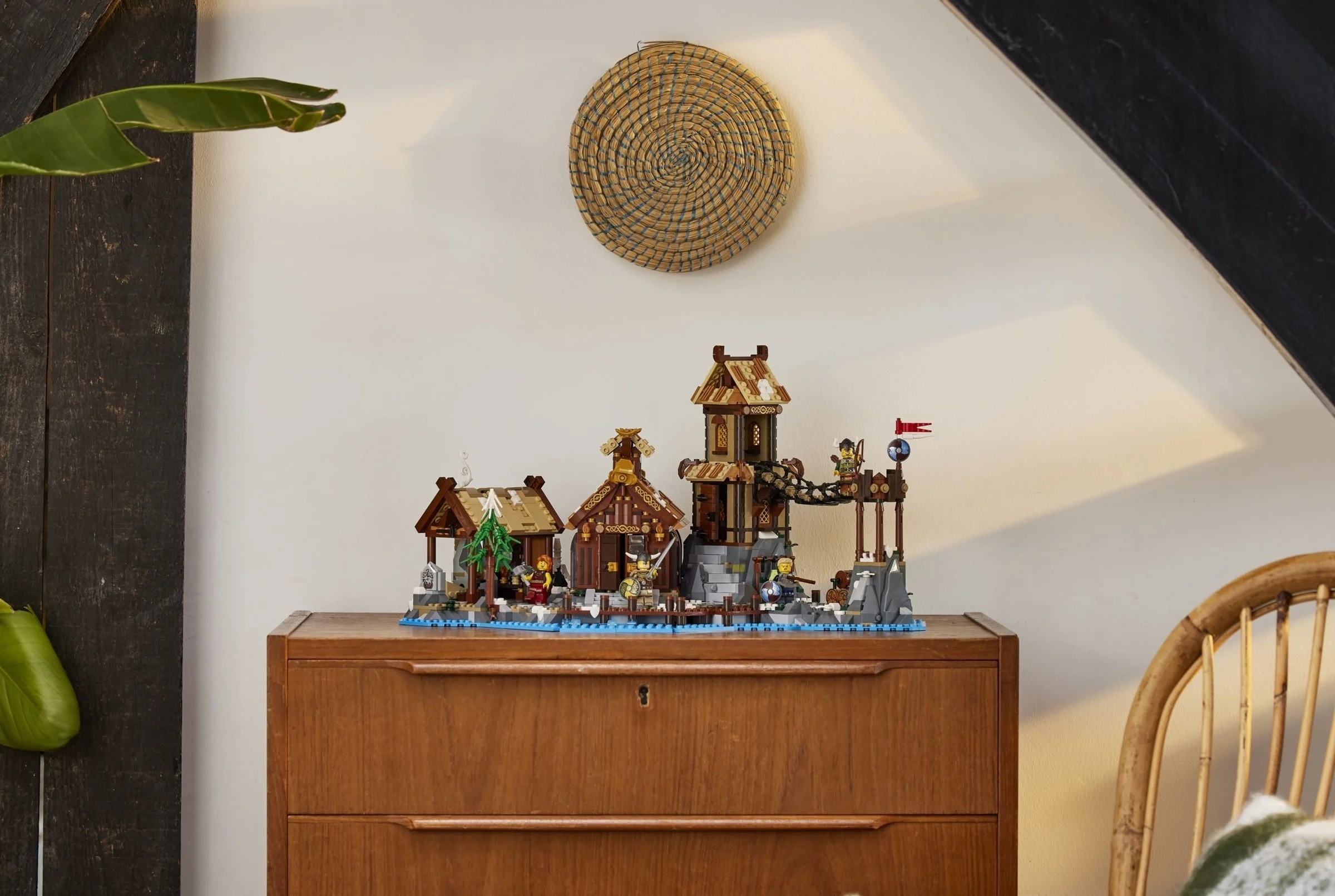 LEGO® 21343 Wioska Wikingów - zdjęcie 8
