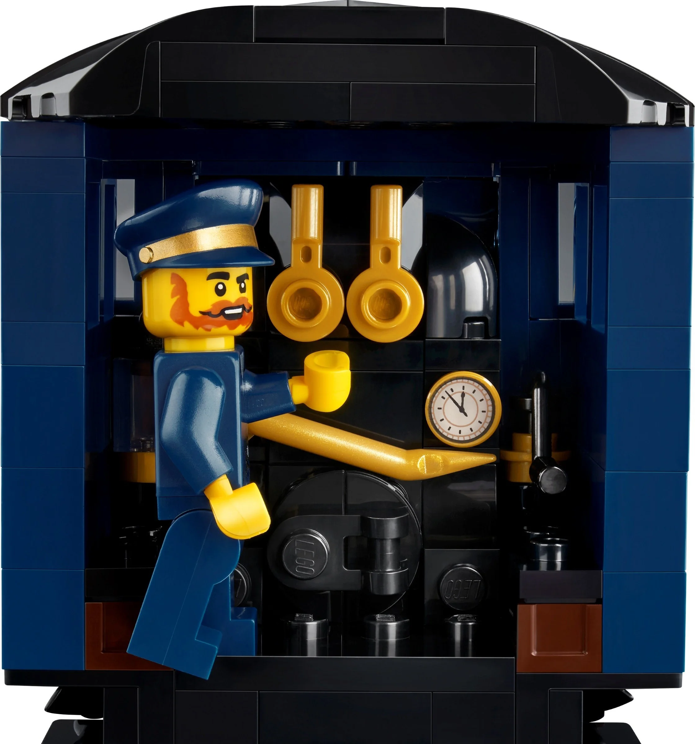 LEGO® 21344 Pociąg Orient Express - zdjęcie 3