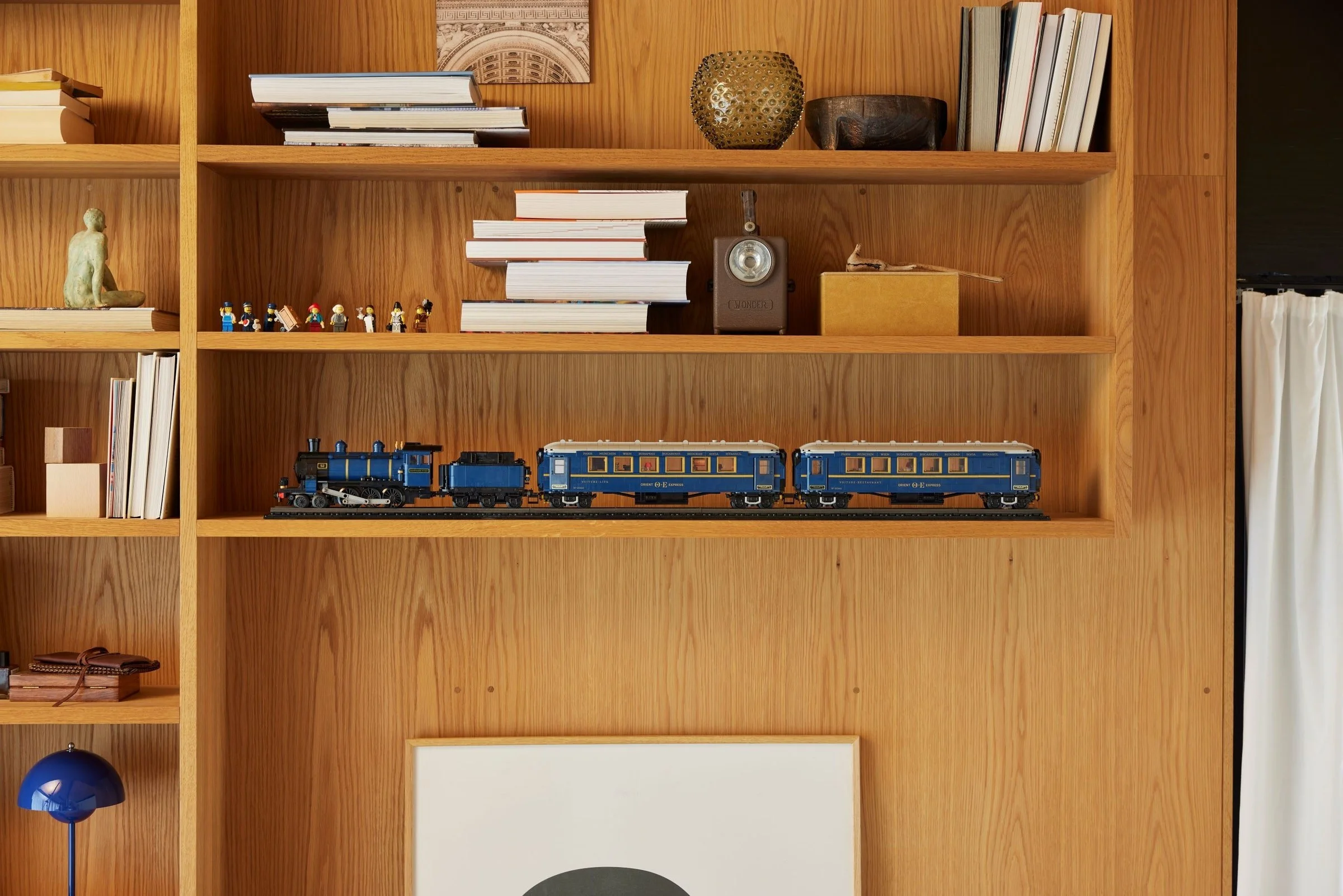 LEGO® 21344 Pociąg Orient Express - zdjęcie 10