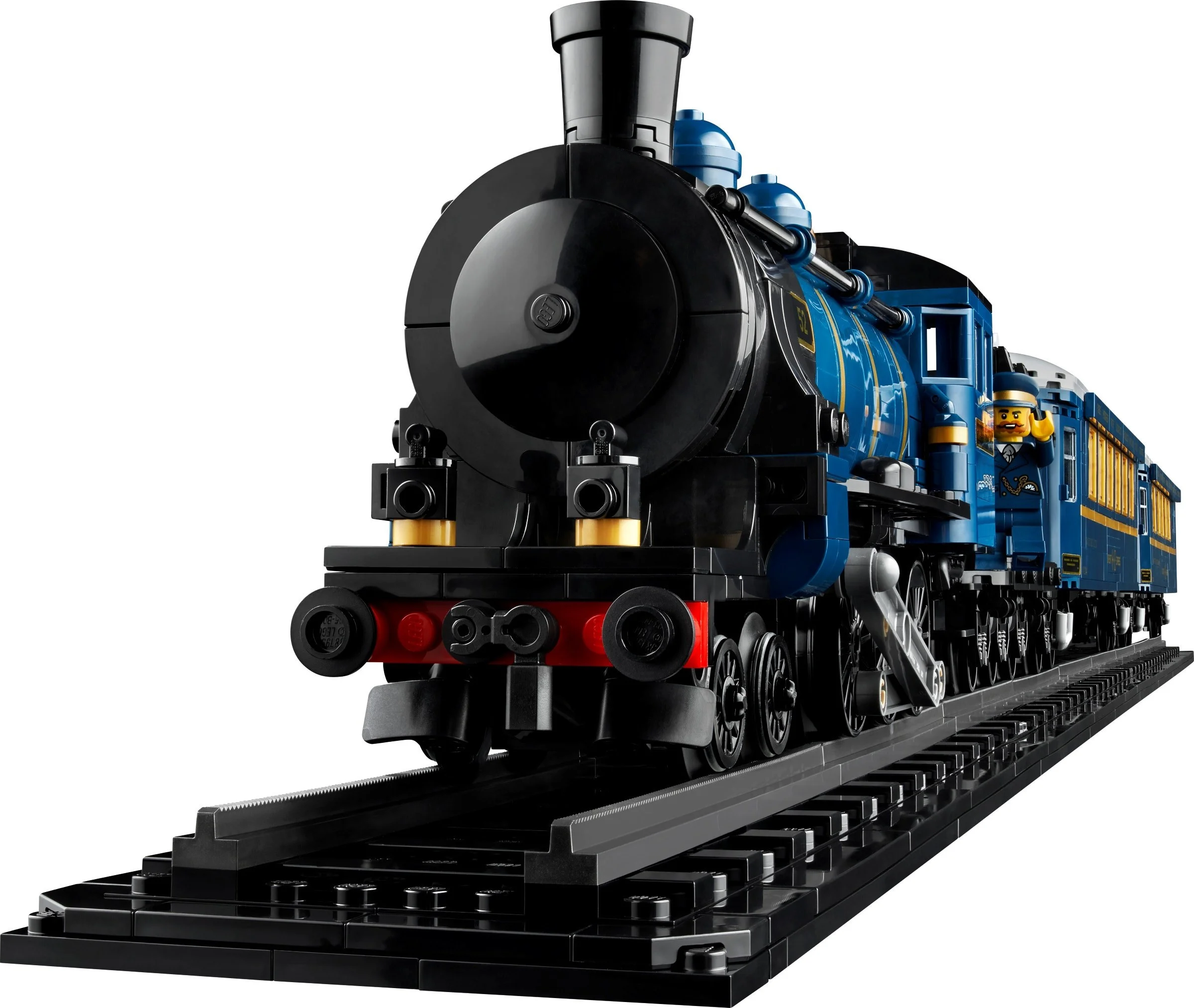 LEGO® 21344 Pociąg Orient Express - zdjęcie 12