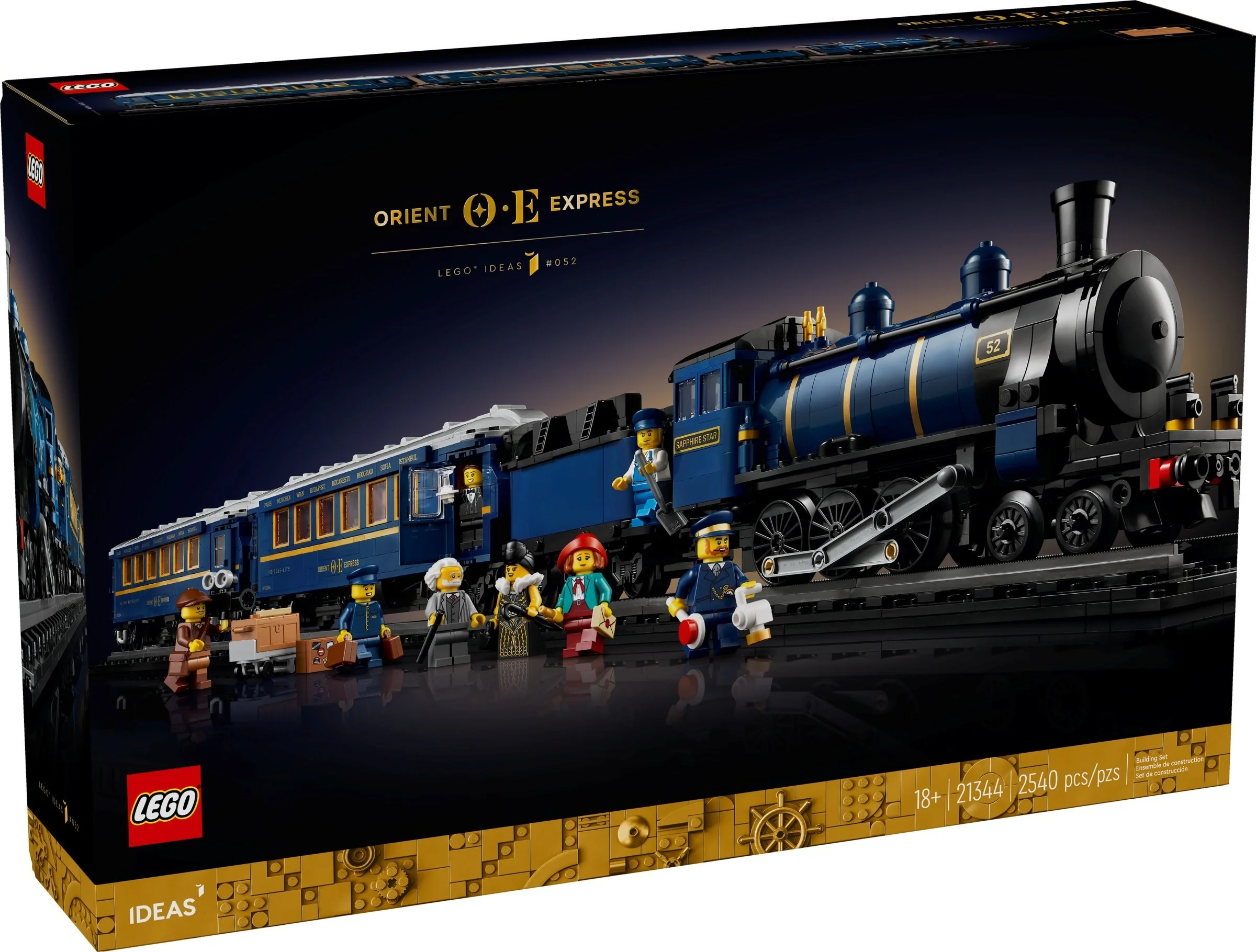 Pociąg Orient Express