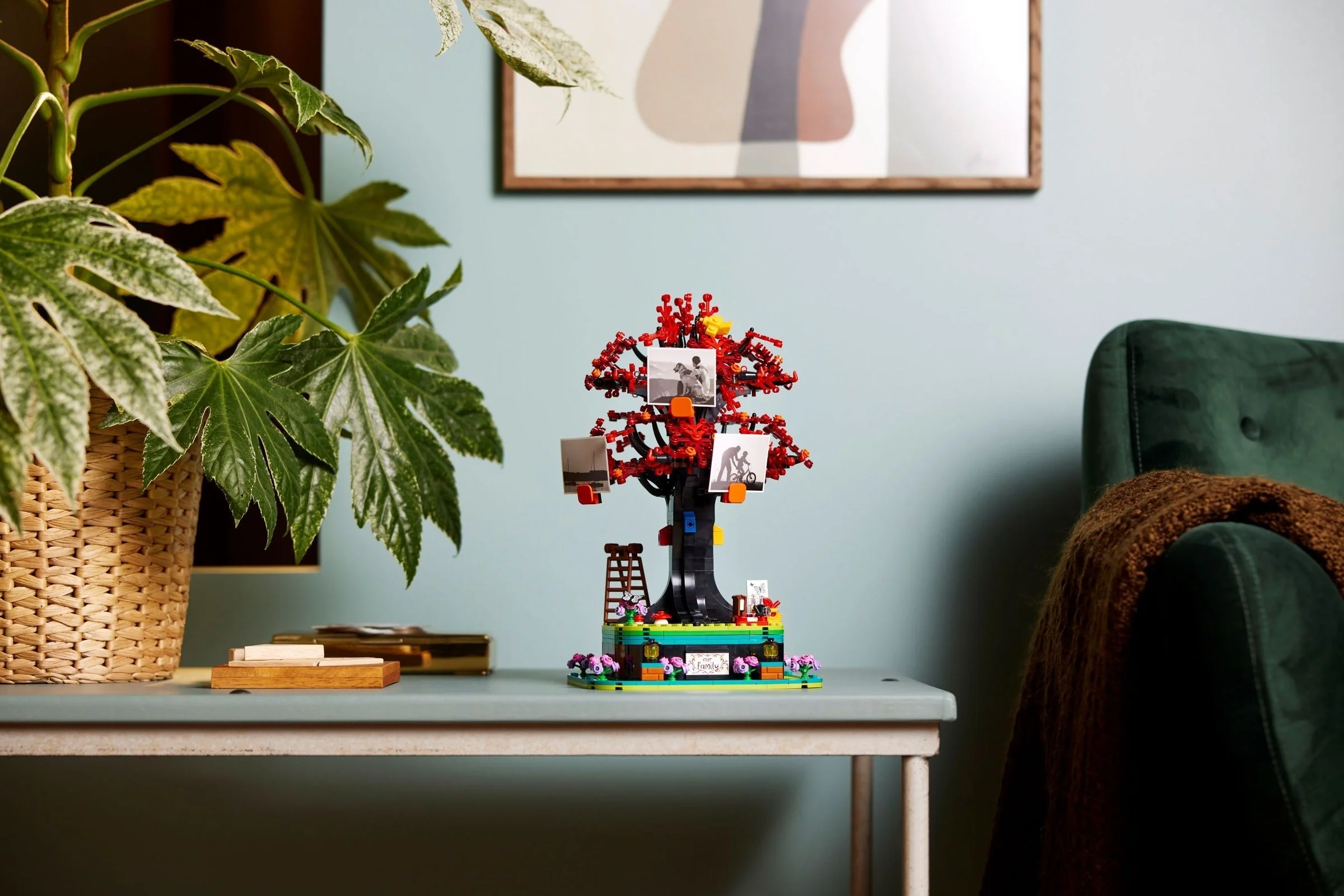 LEGO® 21346 Rodzinne drzewo - zdjęcie 9