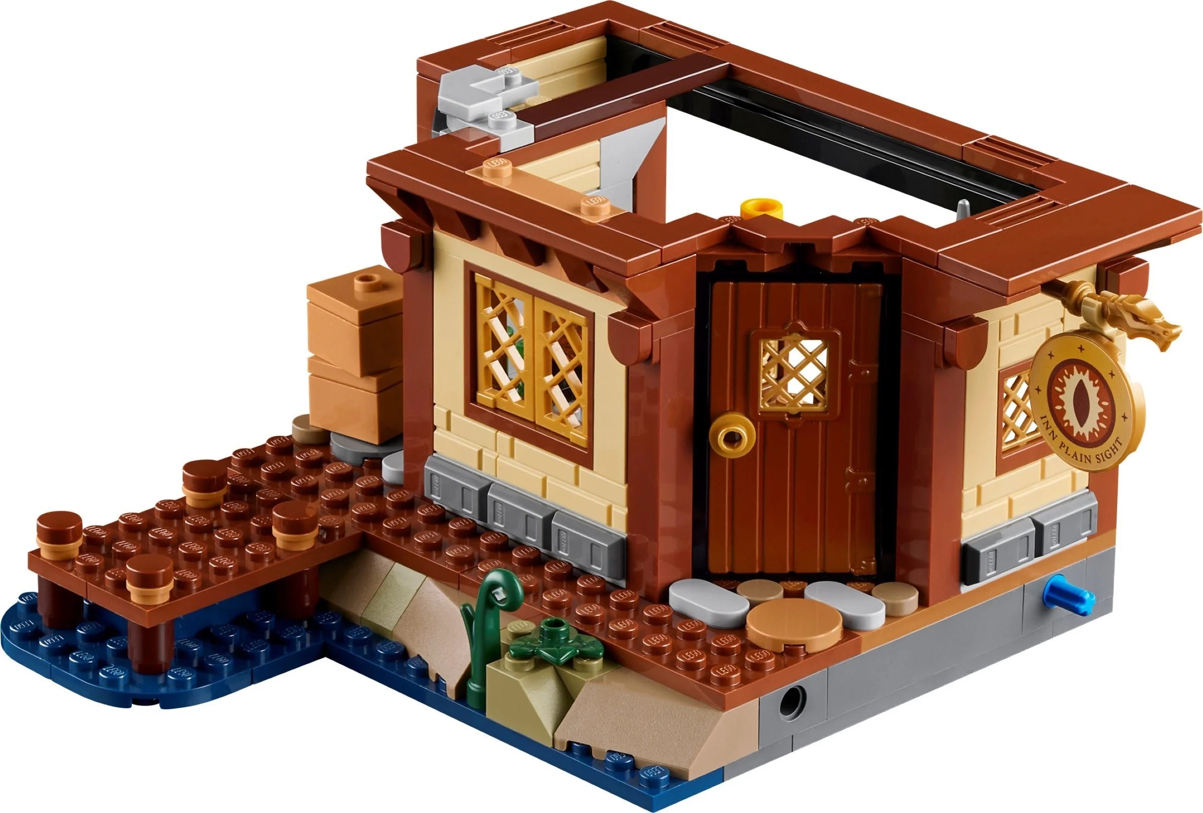 LEGO® 21348 Dungeons & Dragons: Opowieść czerwonego smoka - zdjęcie 11