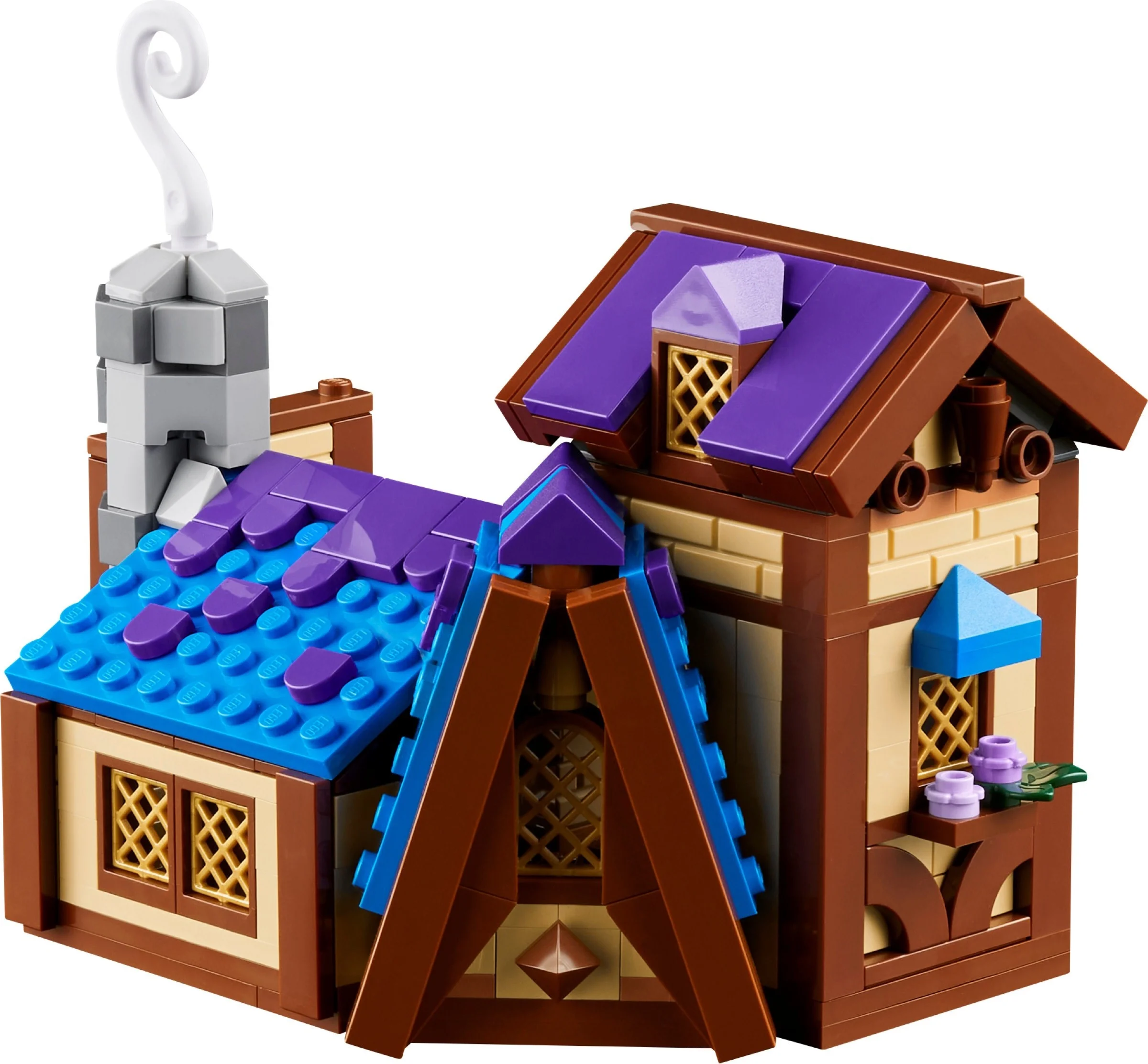 LEGO® 21348 Dungeons & Dragons: Opowieść czerwonego smoka - zdjęcie 12