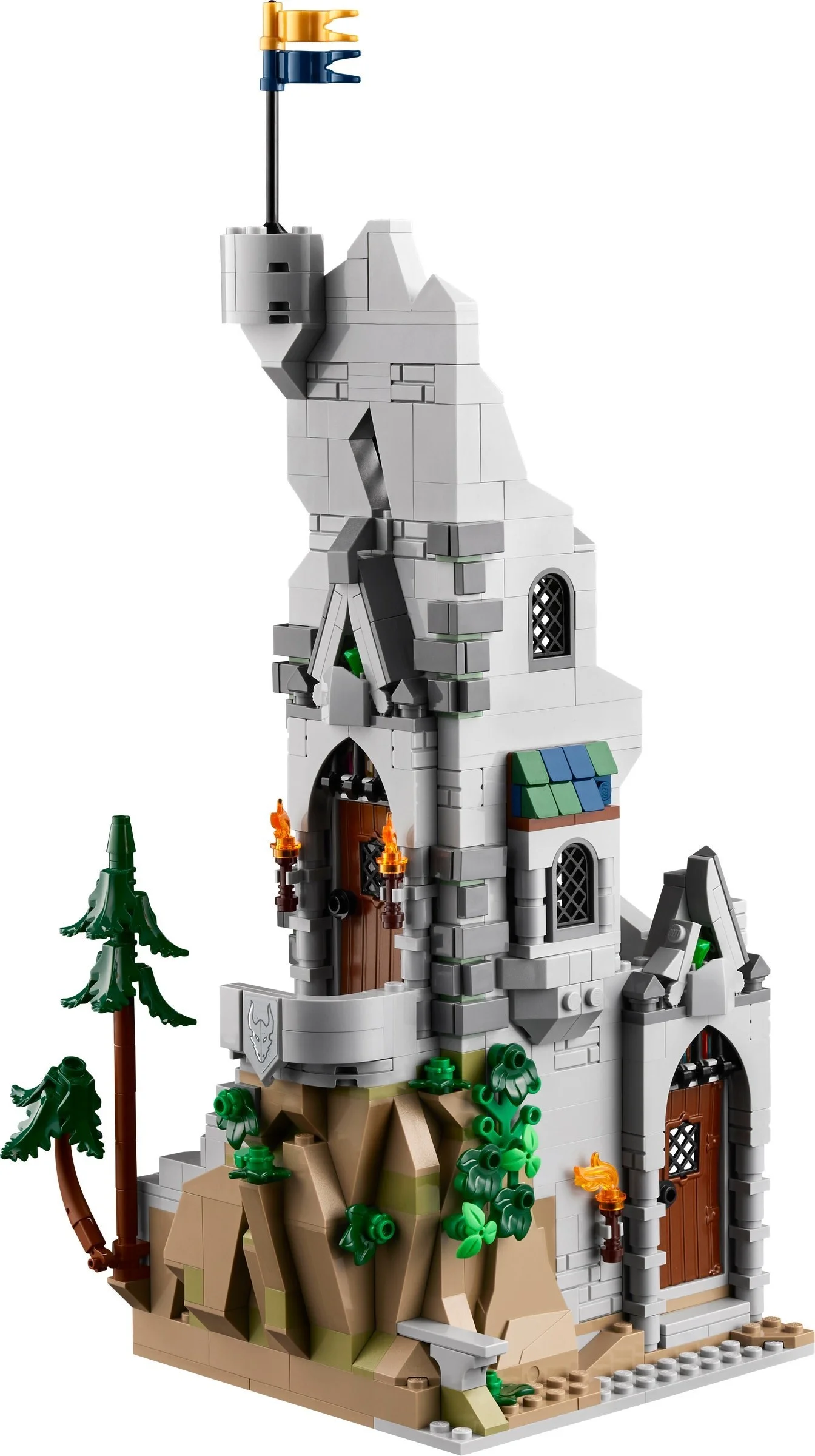 LEGO® 21348 Dungeons & Dragons: Opowieść czerwonego smoka - zdjęcie 13