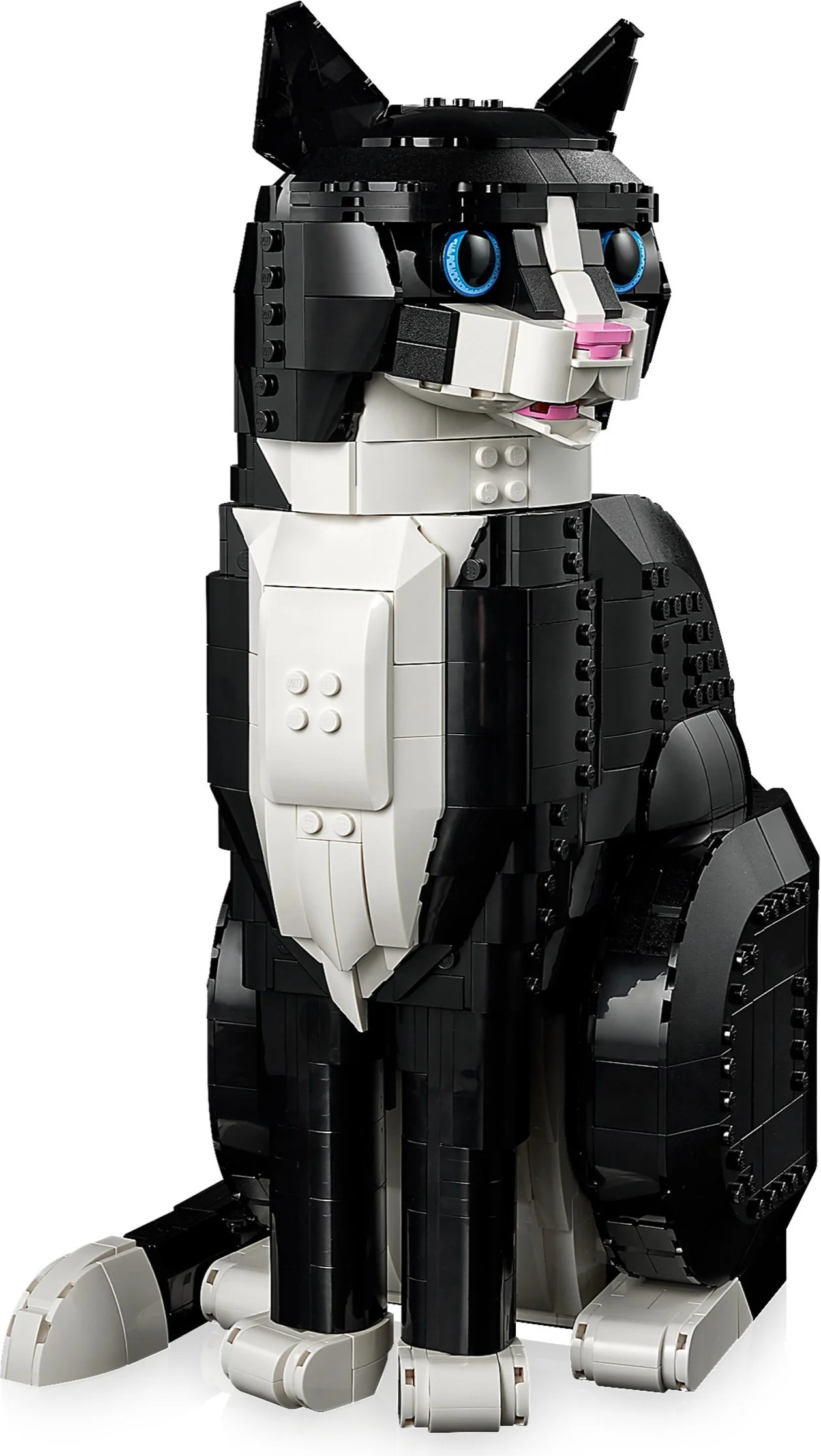 LEGO® 21349 Czarno-biały kot - zdjęcie 9