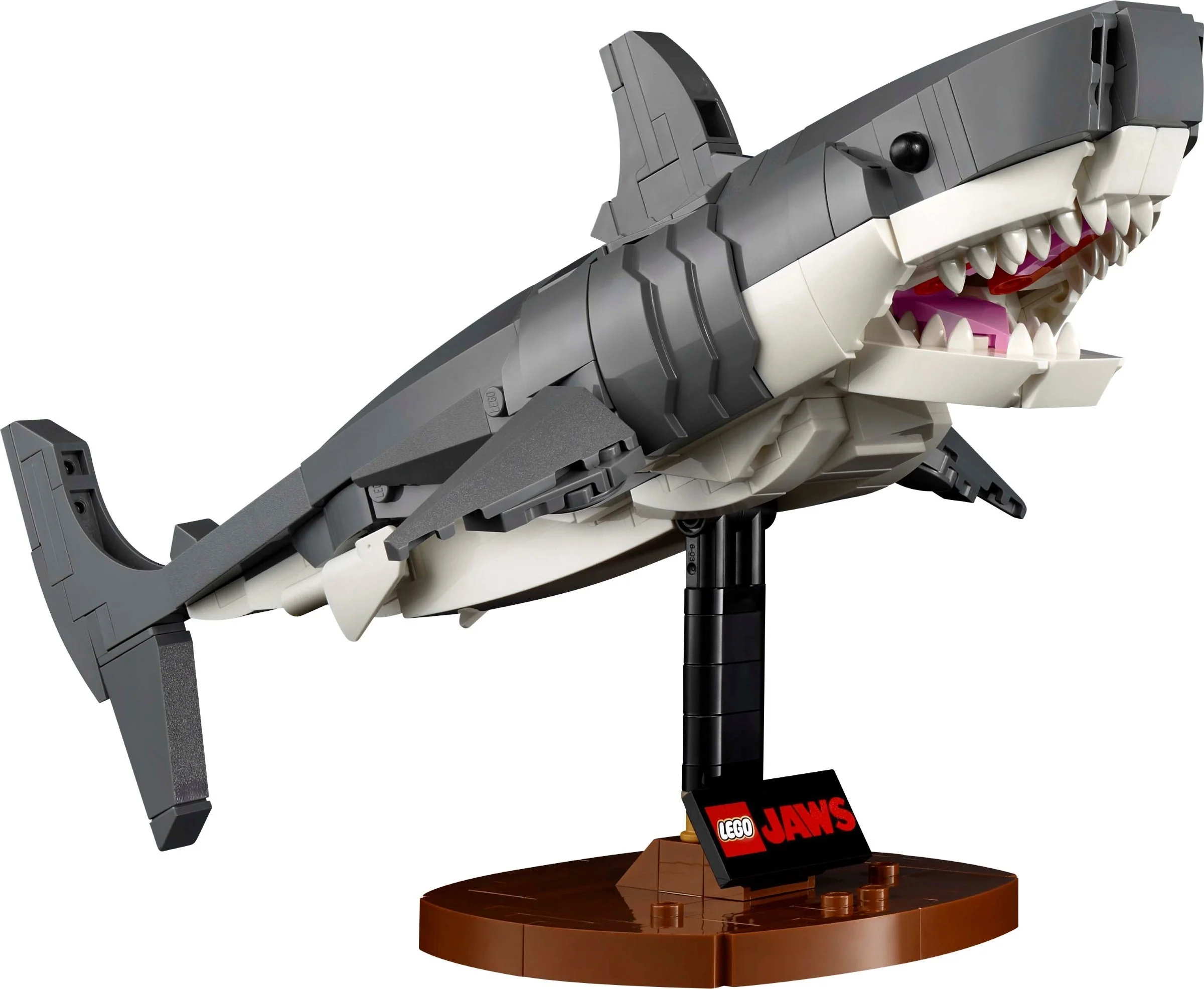 LEGO® 21350 Ideas Szczęki 21350 - zdjęcie 2