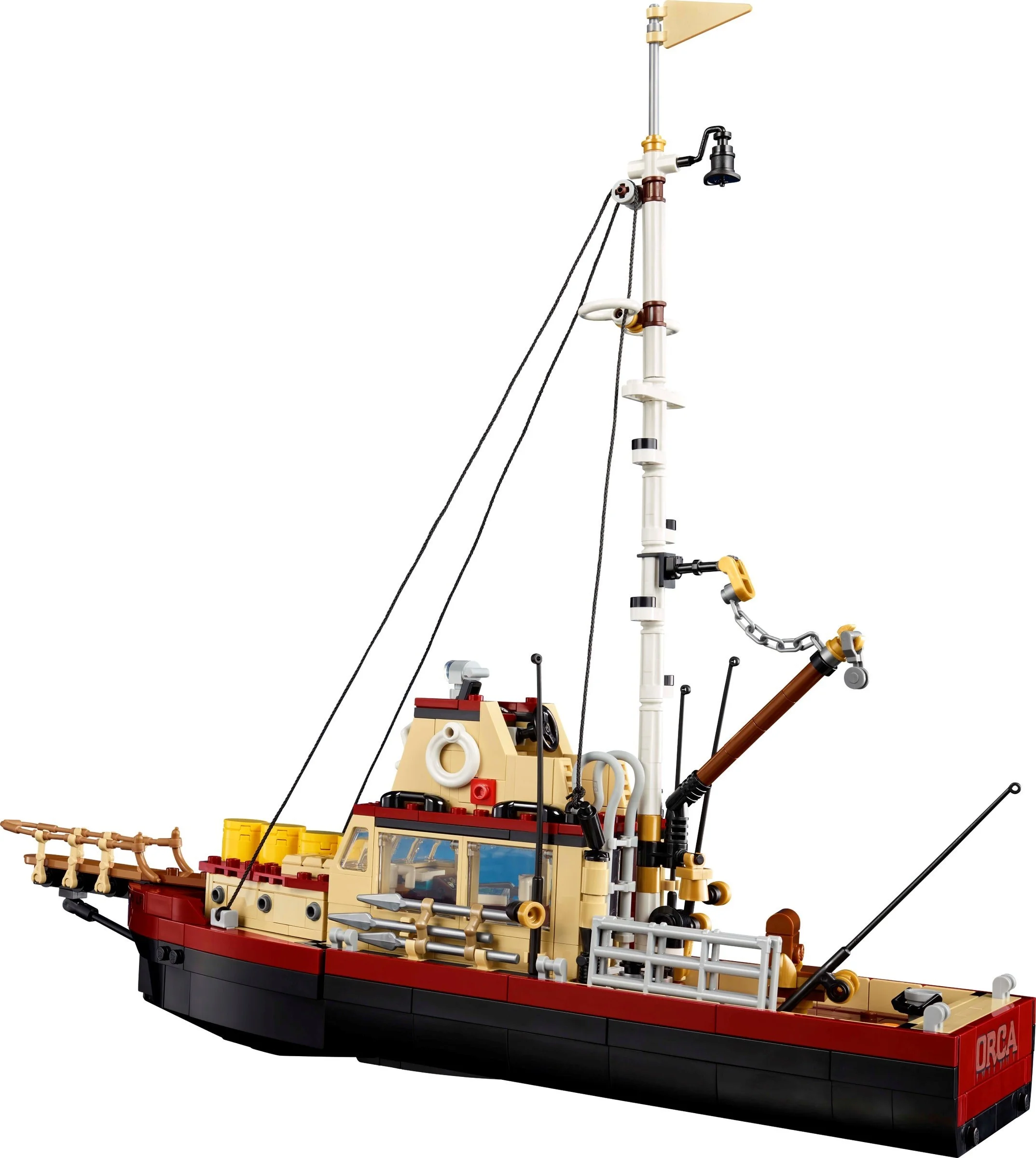 LEGO® 21350 Ideas Szczęki 21350 - zdjęcie 6