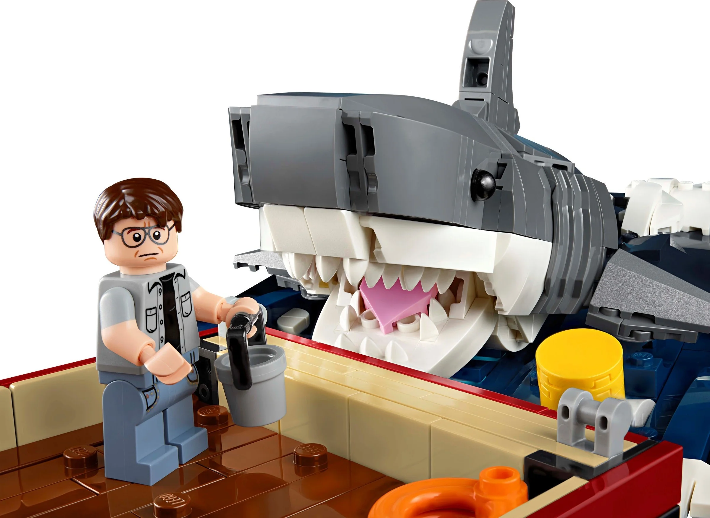 LEGO® 21350 Ideas Szczęki 21350 - zdjęcie 7