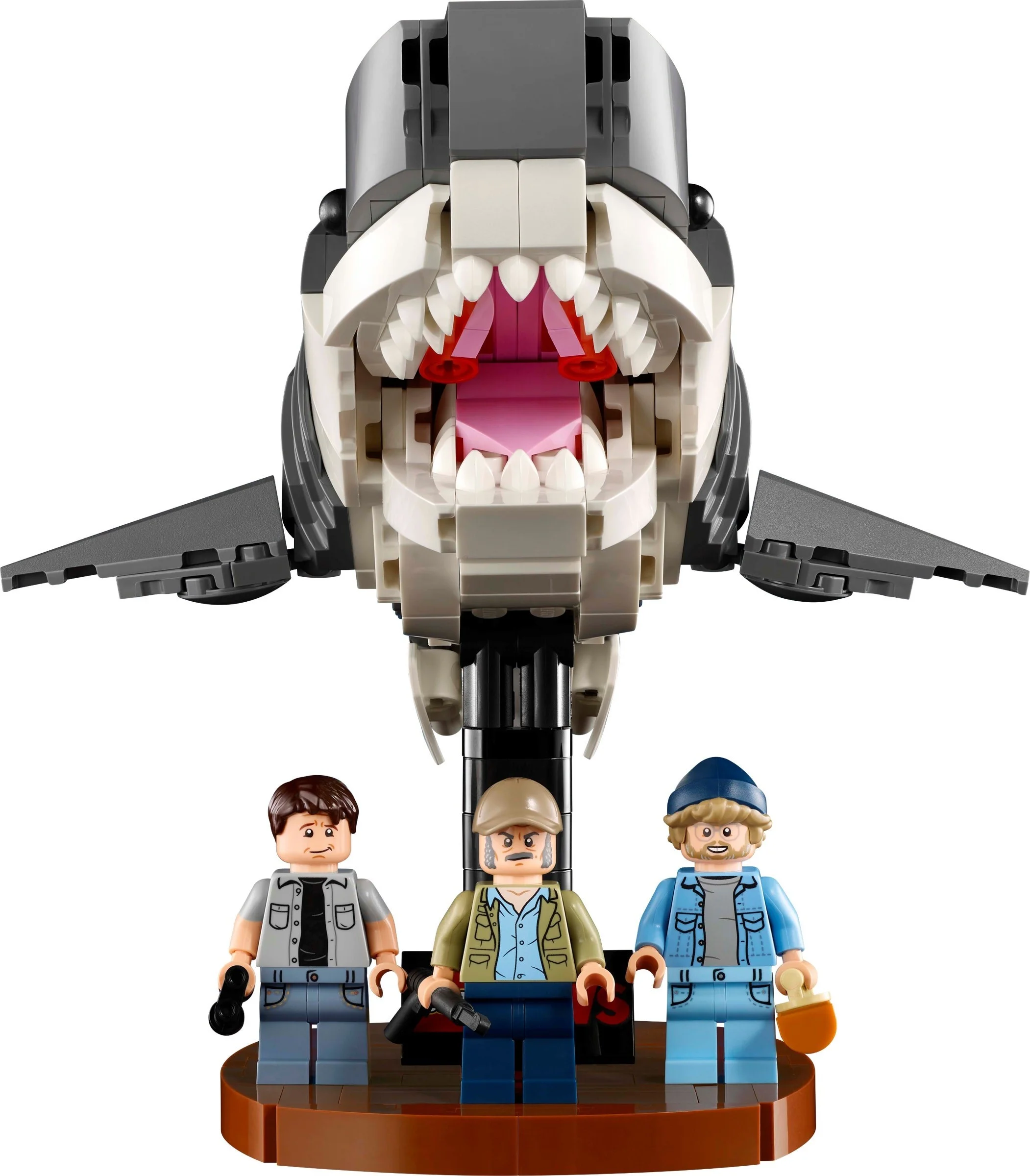 LEGO® 21350 Ideas Szczęki 21350 - zdjęcie 10