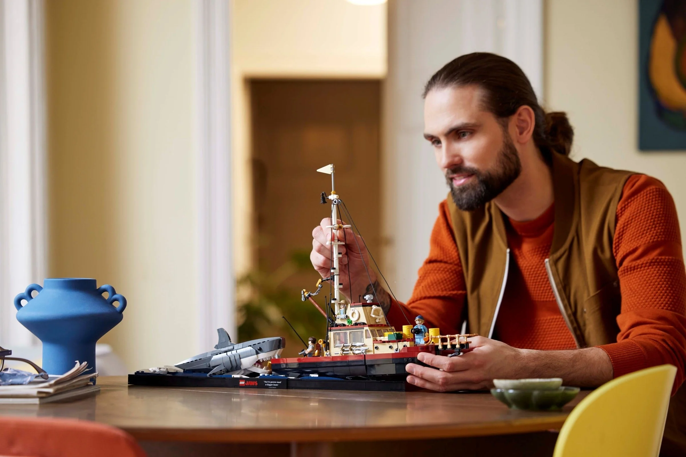 LEGO® 21350 Ideas Szczęki 21350 - zdjęcie 13