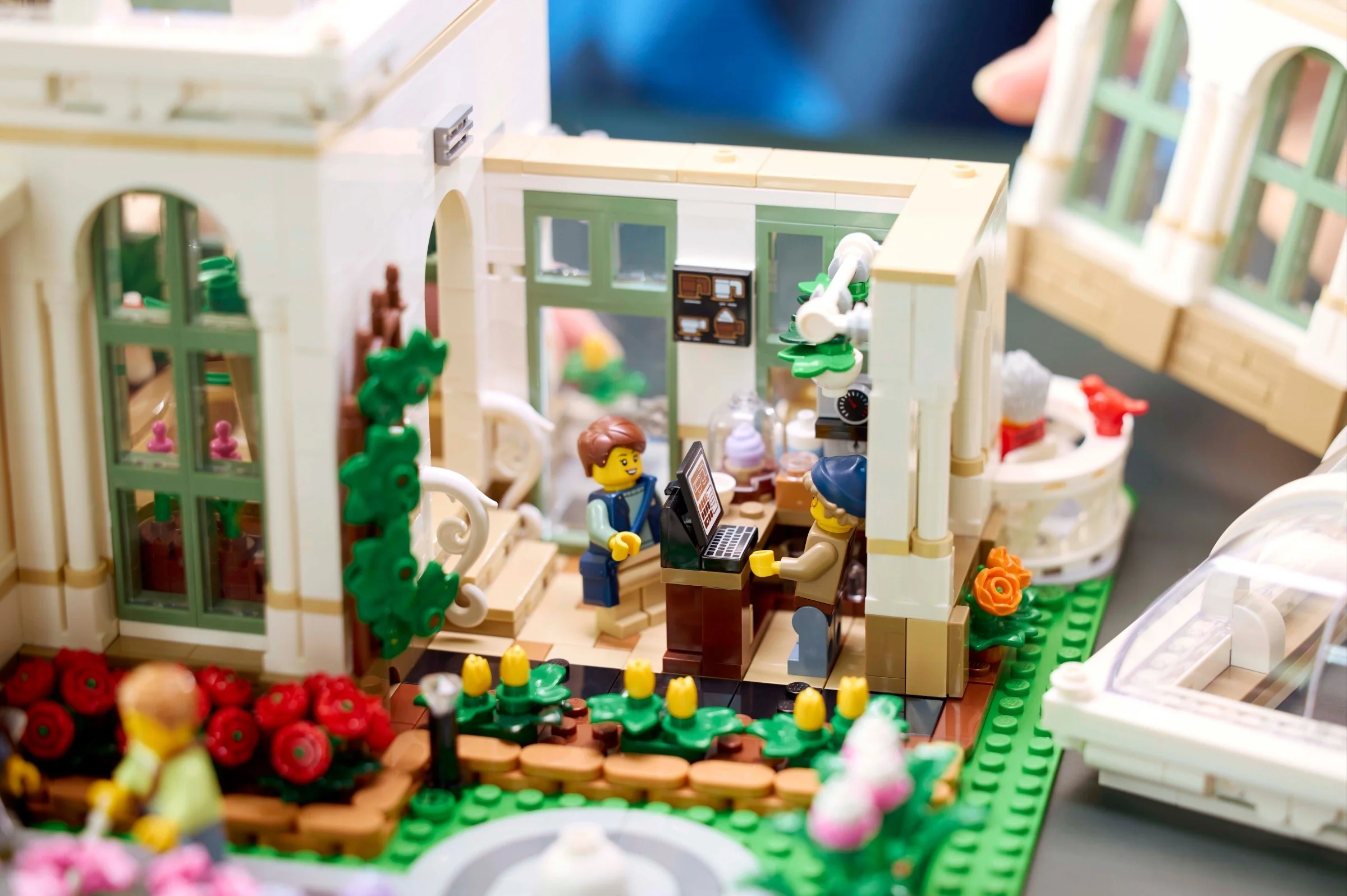 LEGO® 21353 Ogród botaniczny - zdjęcie 15