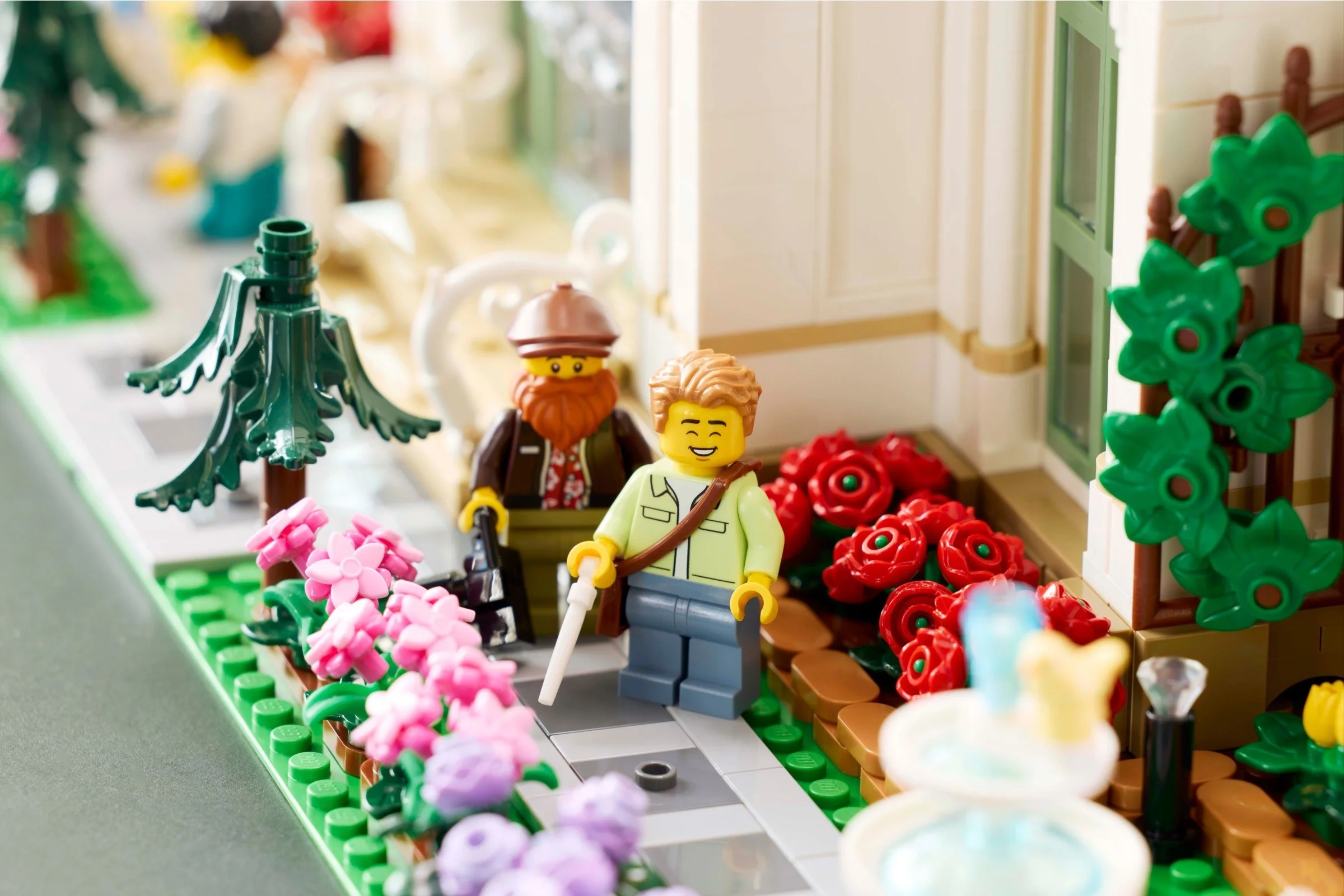 LEGO® 21353 Ogród botaniczny - zdjęcie 16