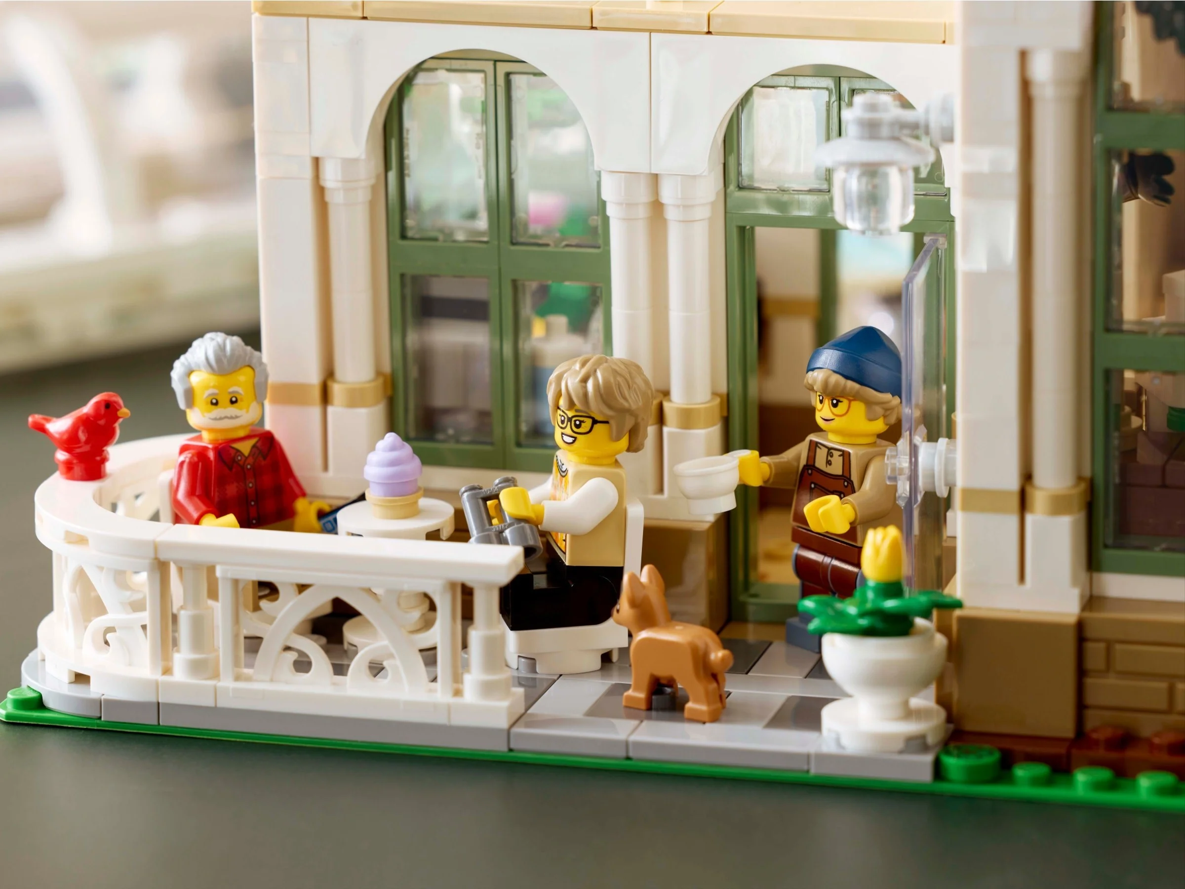 LEGO® 21353 Ogród botaniczny - zdjęcie 17