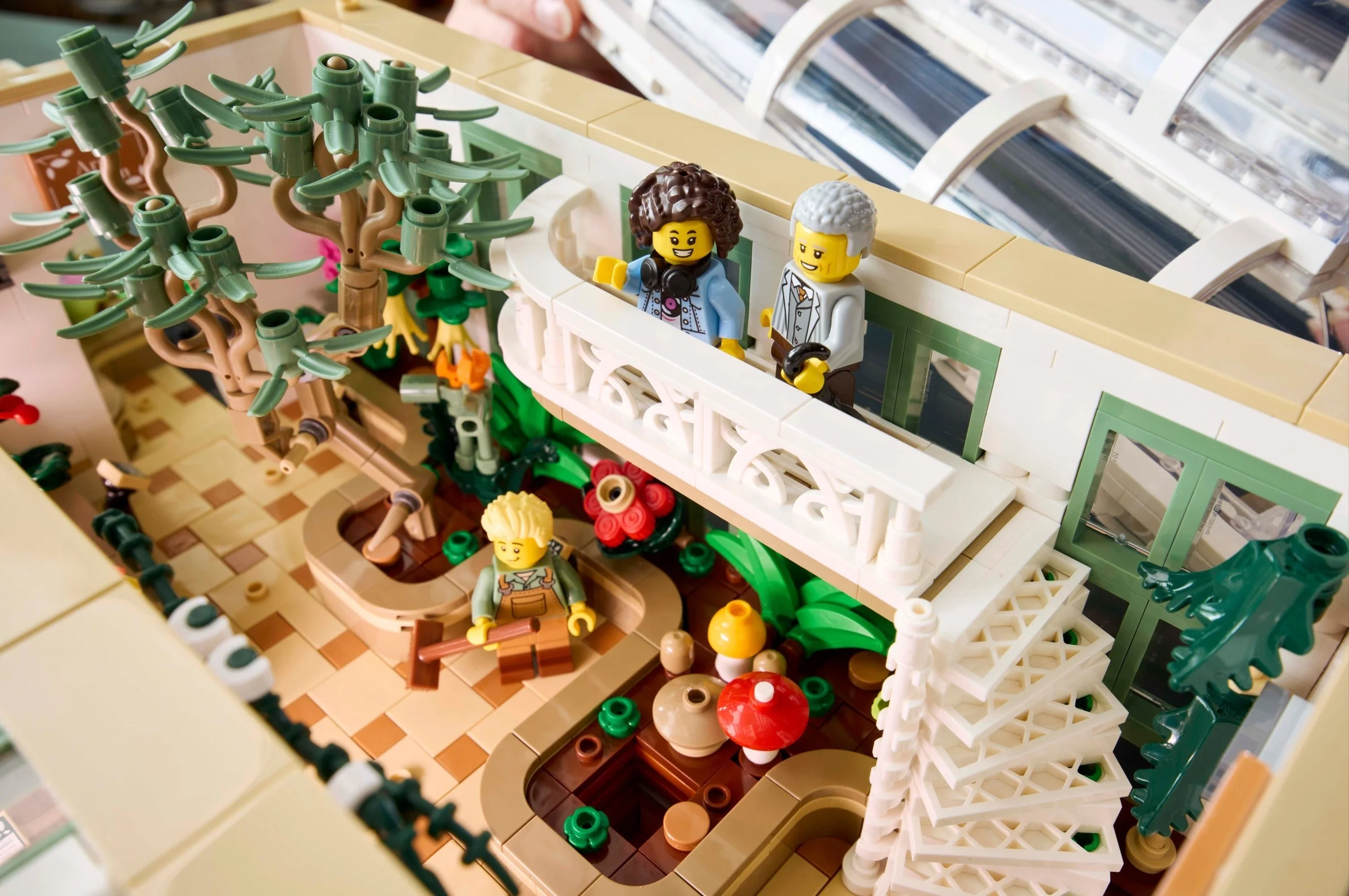 LEGO® 21353 Ogród botaniczny - zdjęcie 19