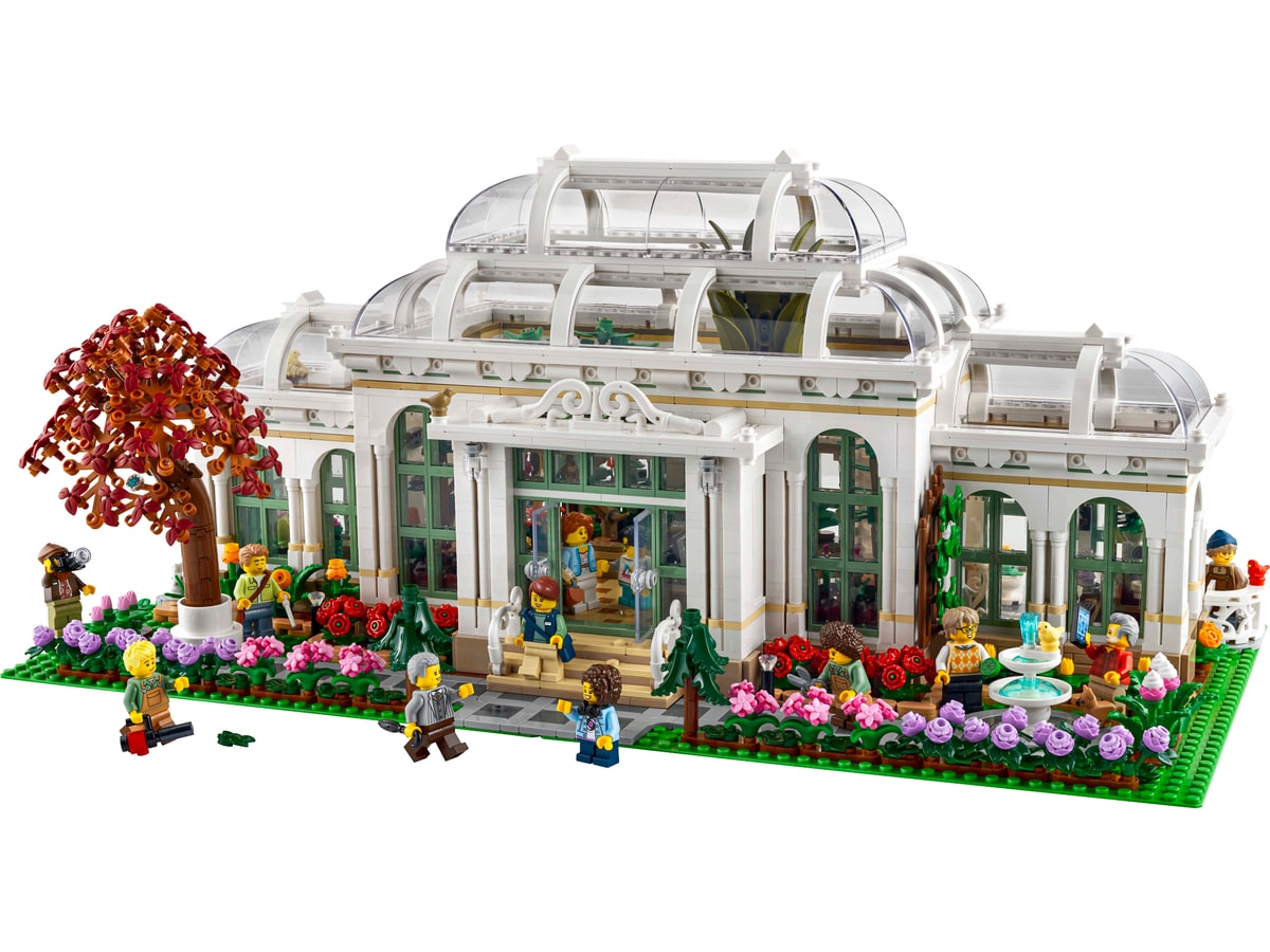 LEGO® 21353 Ogród botaniczny - zdjęcie 5
