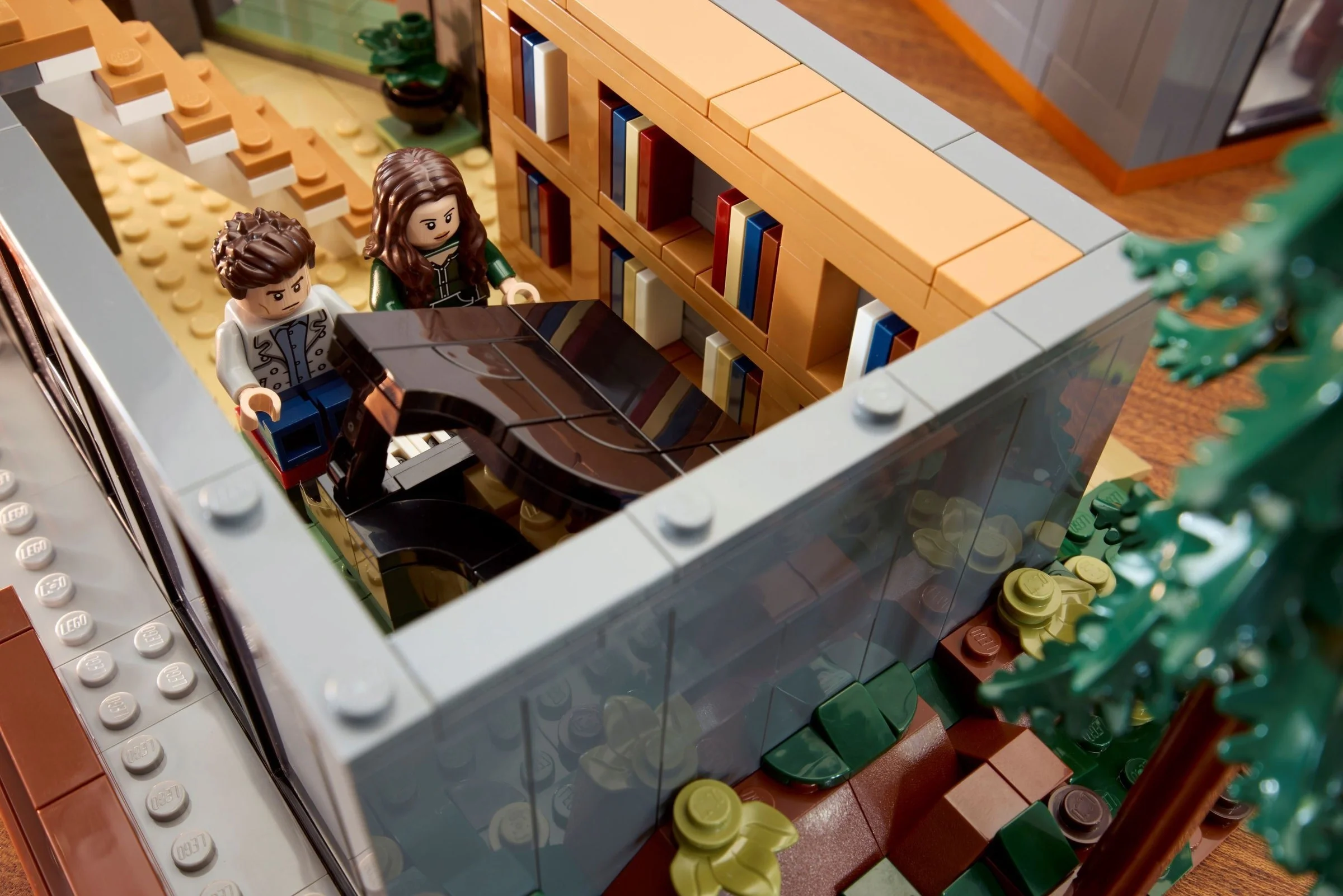 LEGO® 21354 Zmierzch - dom Cullenów - zdjęcie 13