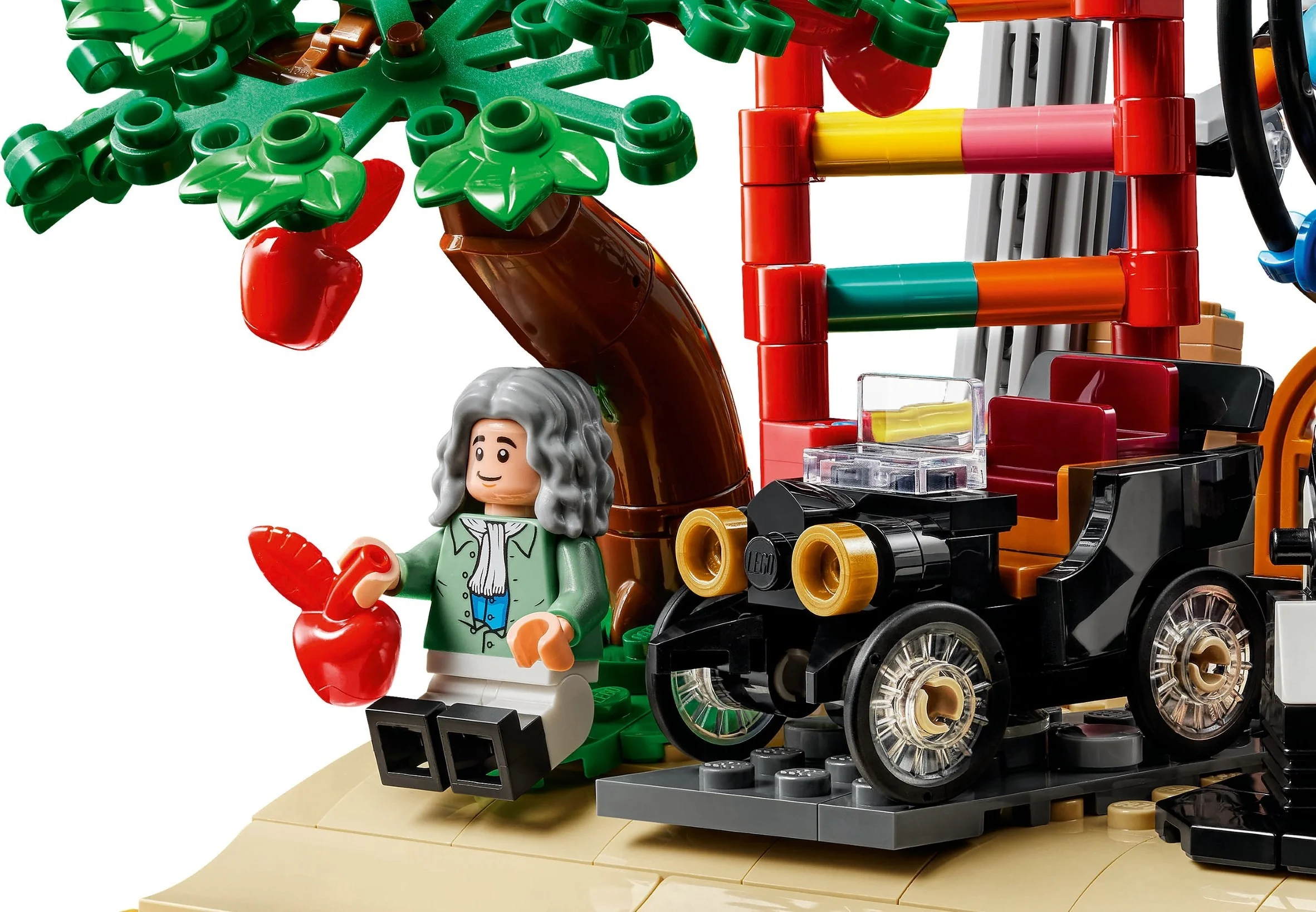 LEGO® 21355 Ewolucja przedmiotów ścisłych - zdjęcie 5