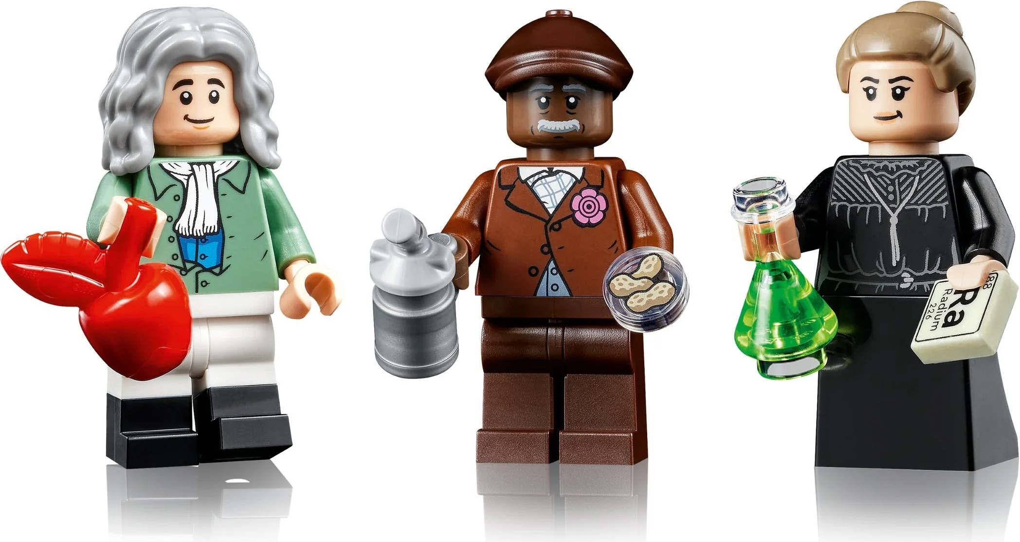 LEGO® 21355 Ewolucja przedmiotów ścisłych - zdjęcie 12