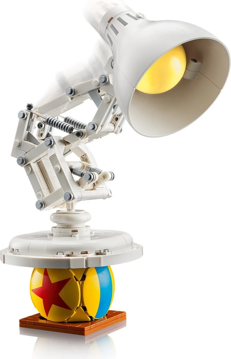 LEGO® 21357 Disney Pixar Luxo Jr. - zdjęcie 3