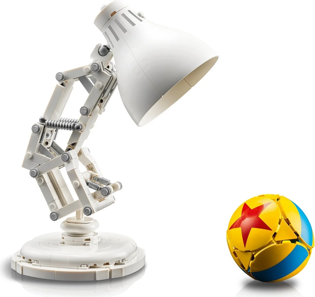 LEGO® 21357 Disney Pixar Luxo Jr. - zdjęcie 4