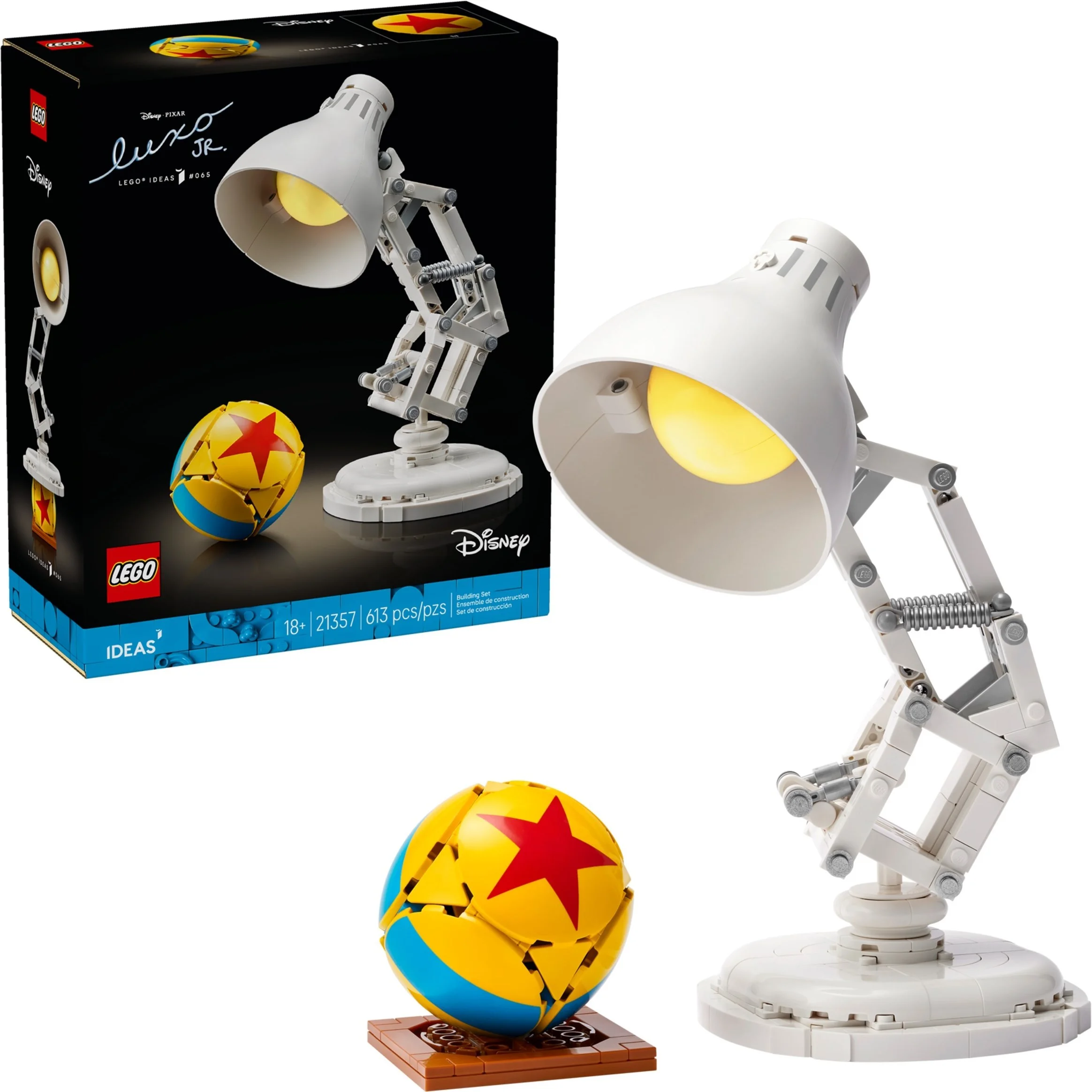 LEGO® 21357 Disney Pixar Luxo Jr. - zdjęcie 5