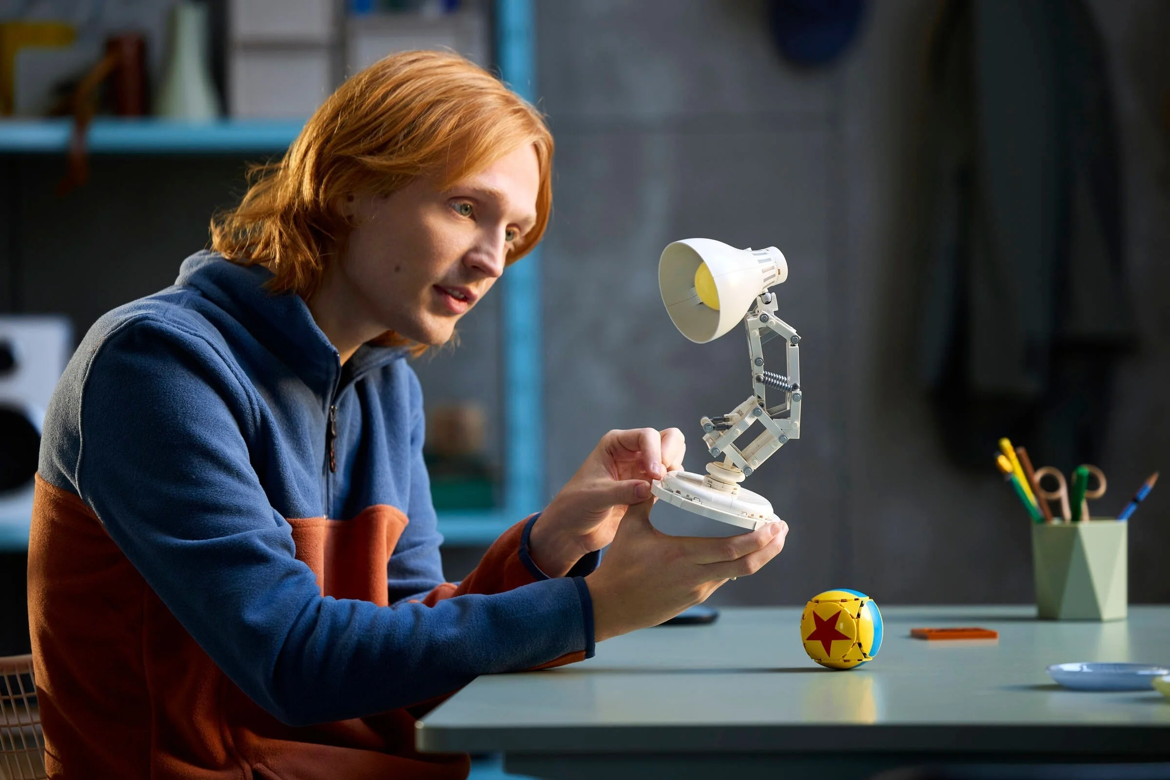 LEGO® 21357 Disney Pixar Luxo Jr. - zdjęcie 7