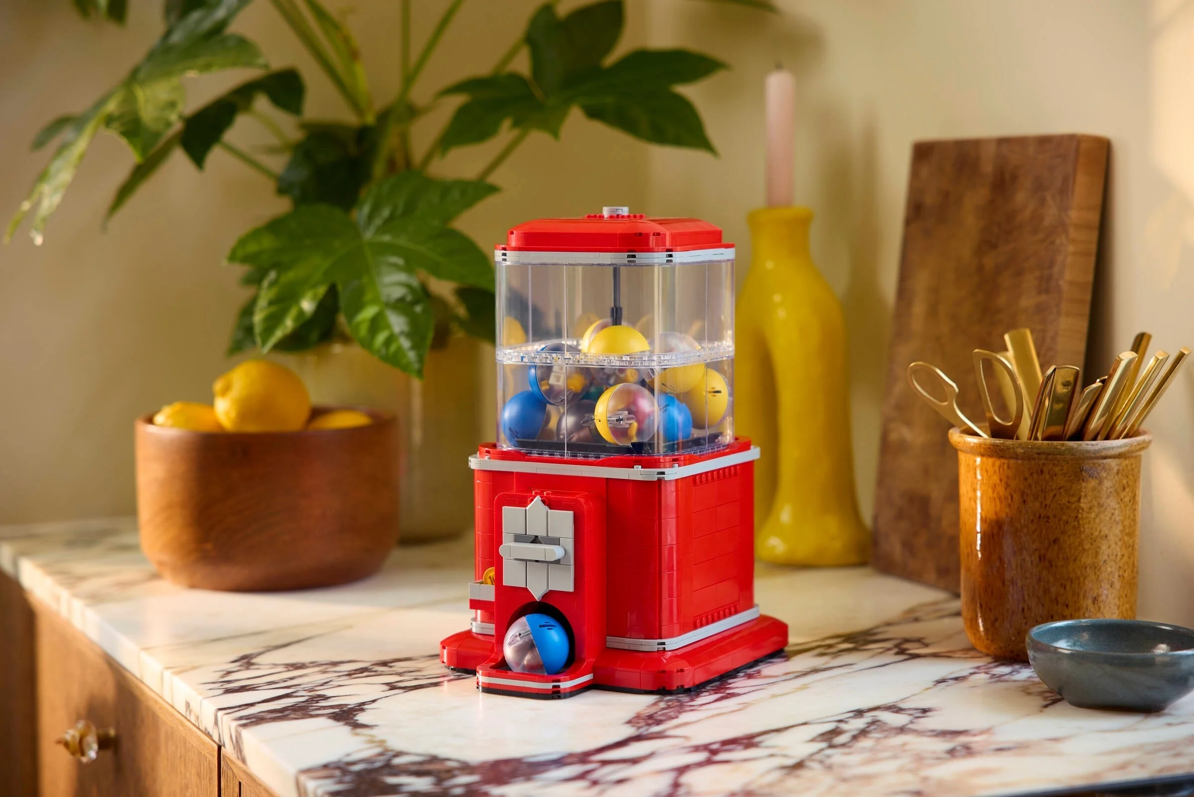 LEGO® 21358 Maszyna z minifigurkami - zdjęcie 12