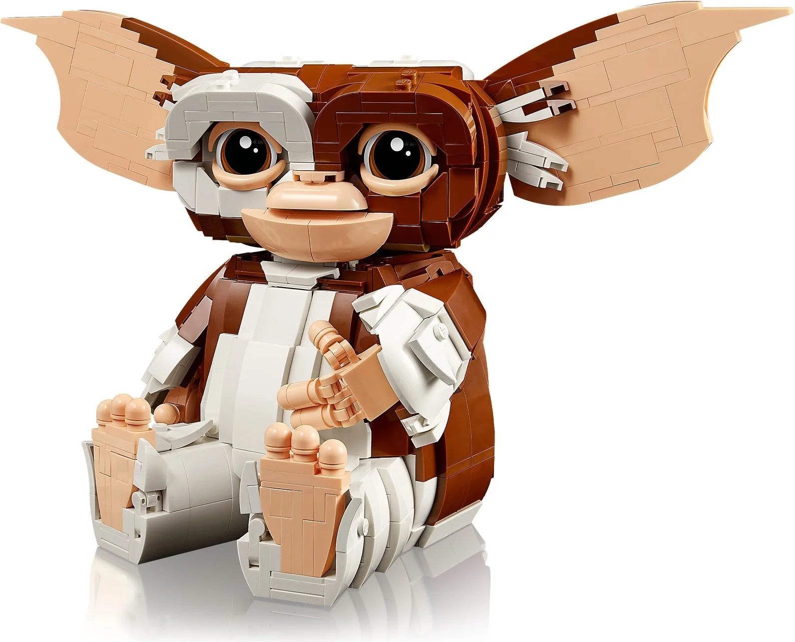 LEGO® 21361 Ideas Gremliny Rozrabiają: Gizmo - zdjęcie 6