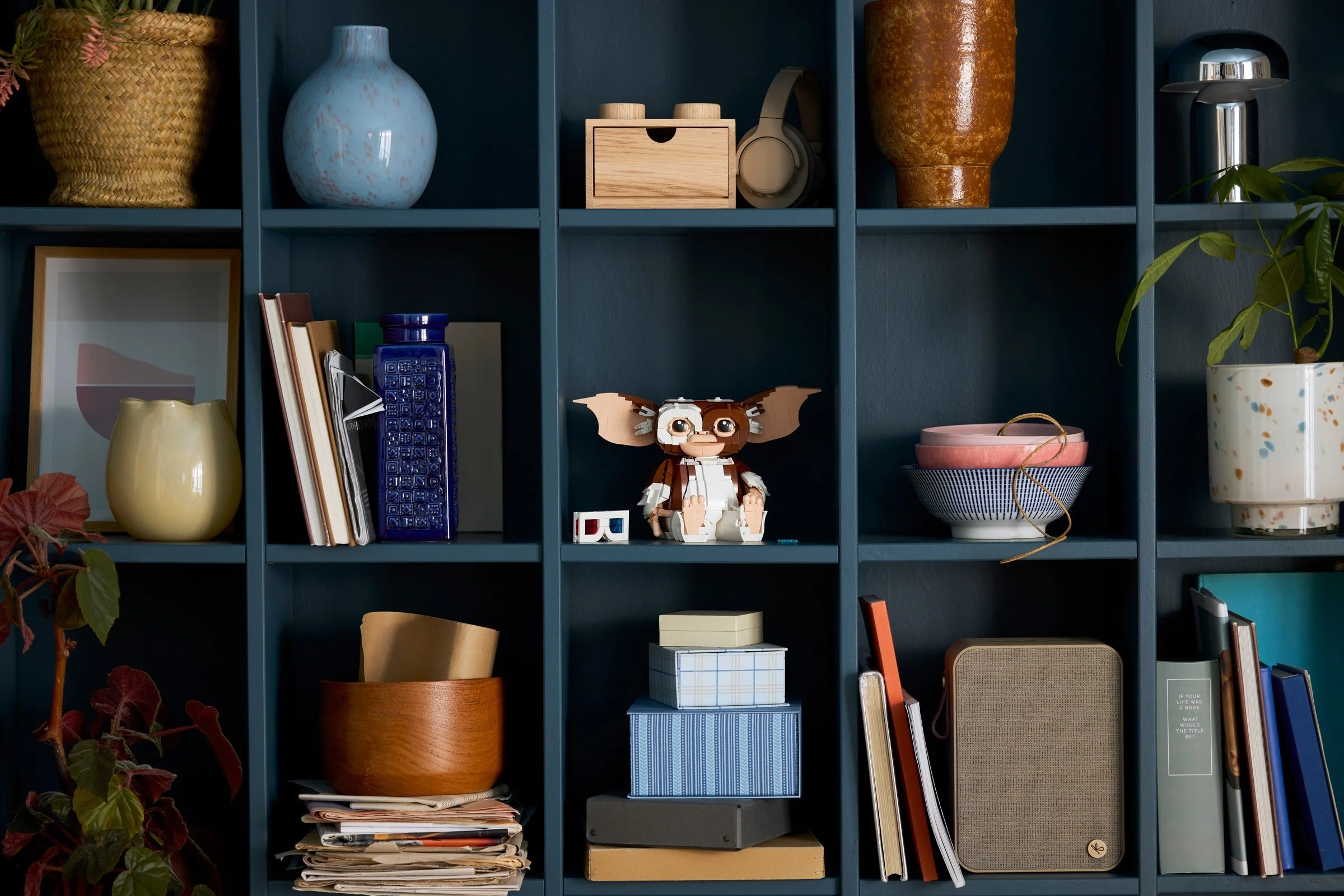 LEGO® 21361 Ideas Gremliny Rozrabiają: Gizmo - zdjęcie 14