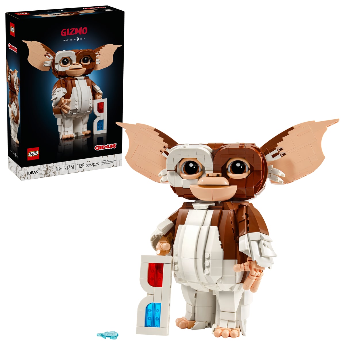 LEGO® 21361 Gremliny rozrabiają: Gizmo - zdjęcie 6