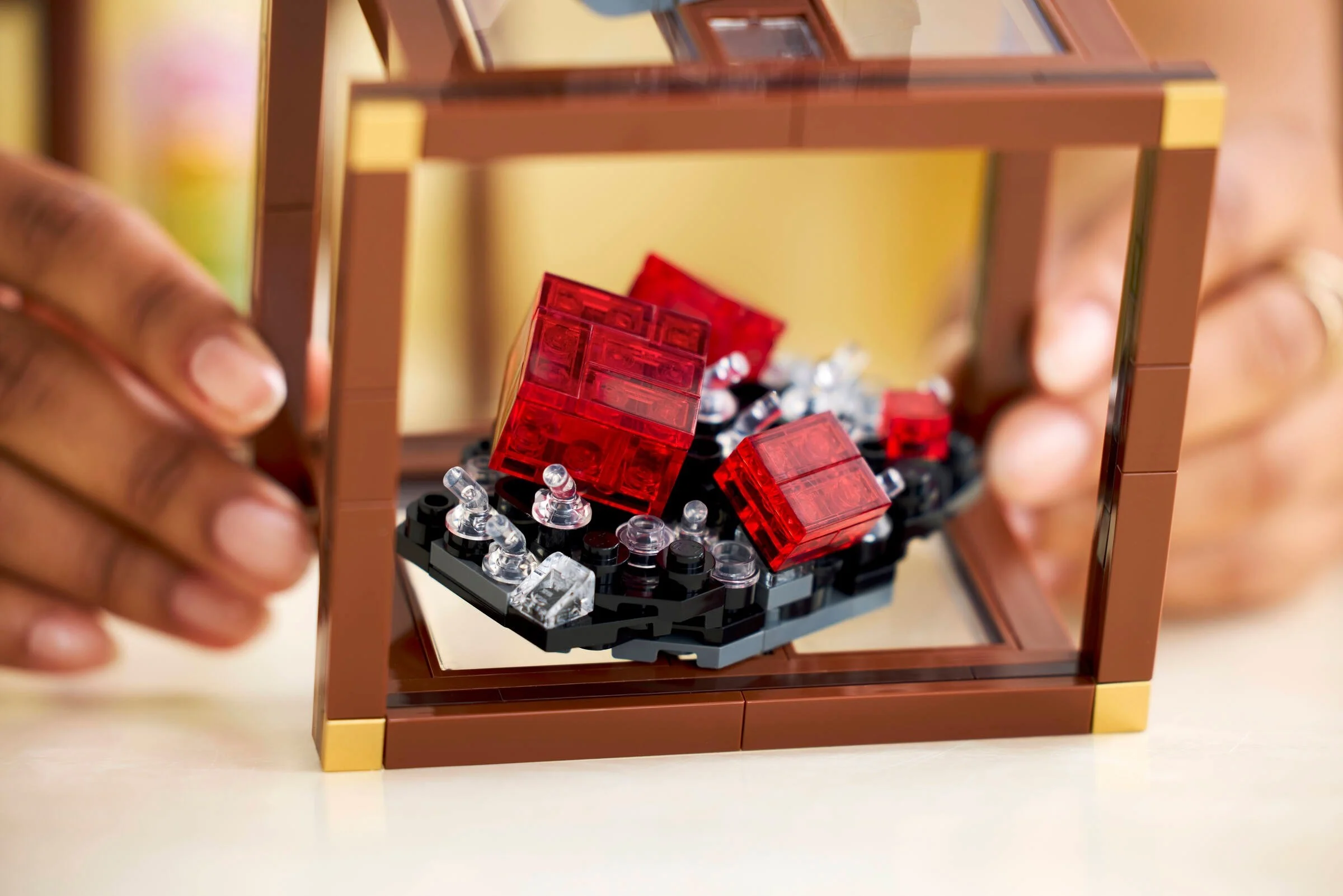 LEGO® 21362 Kolekcja minerałów - zdjęcie 14