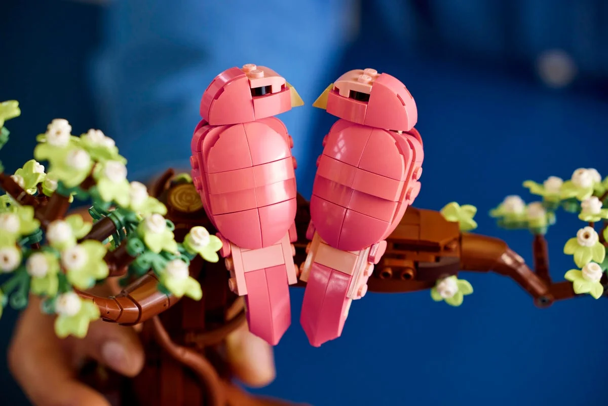 LEGO® 21365 Papużki nierozłączki - zdjęcie 5
