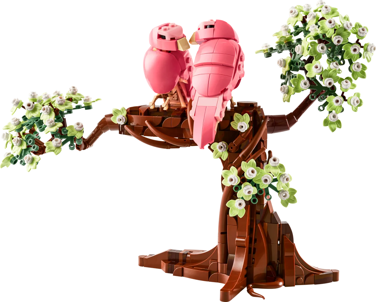 LEGO® 21365 Papużki nierozłączki - zdjęcie 12