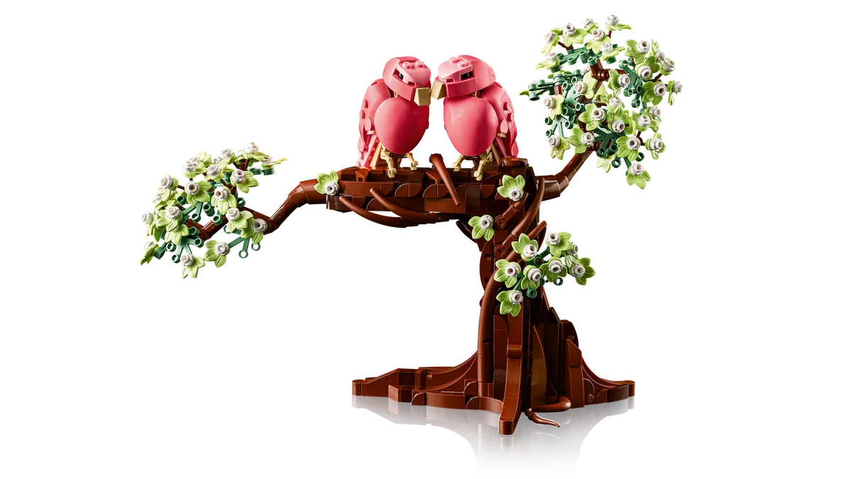 LEGO® 21365 Papużki nierozłączki - zdjęcie 26